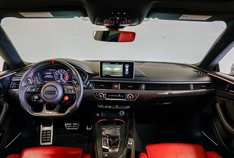 Audi S5 Technik * * CARFAX * * АВТОКРЕДИТ * *  - изображение 9