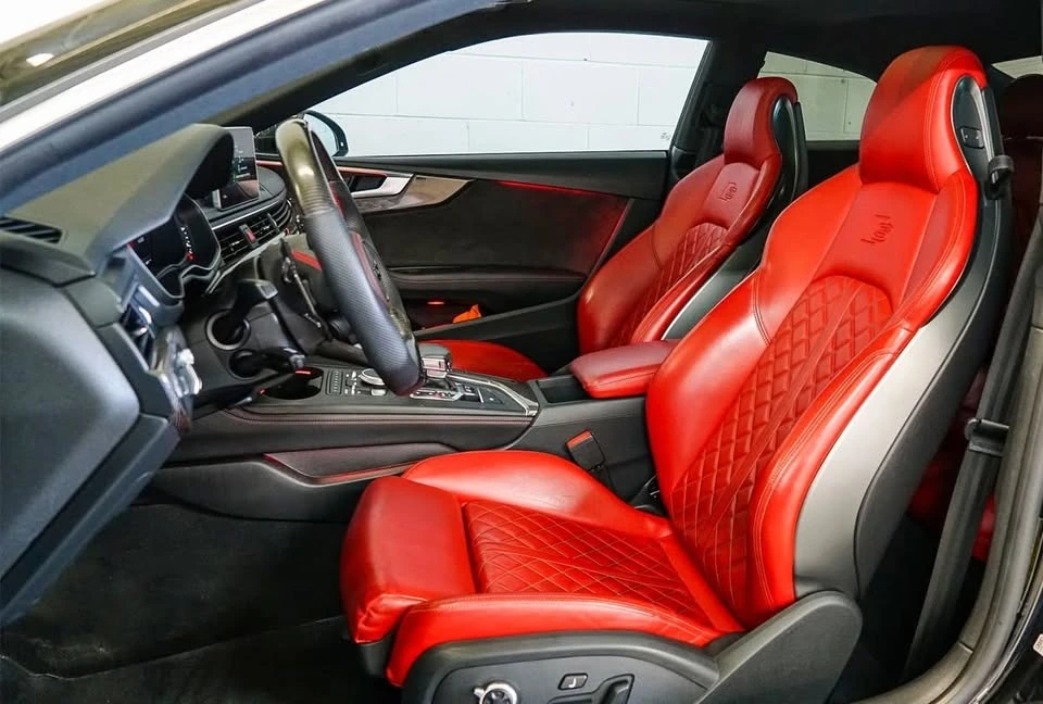 Audi S5 Technik * * CARFAX * * АВТОКРЕДИТ * *  - изображение 6