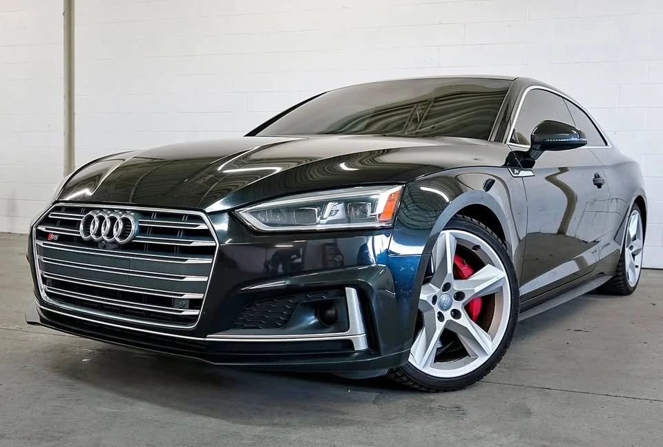 Audi S5 Technik * * CARFAX * * АВТОКРЕДИТ * *  - изображение 2