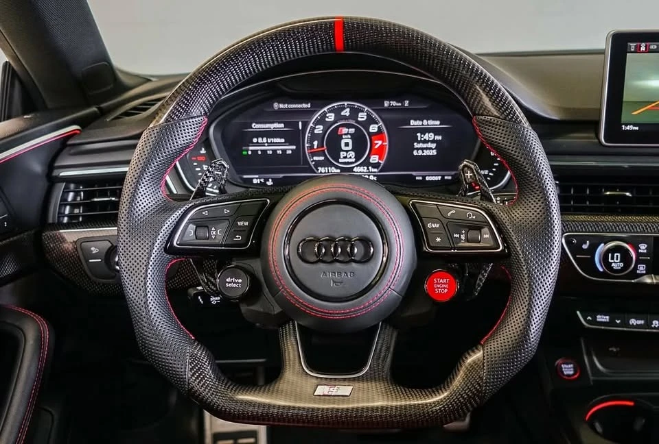 Audi S5 Technik * * CARFAX * * АВТОКРЕДИТ * *  - изображение 10