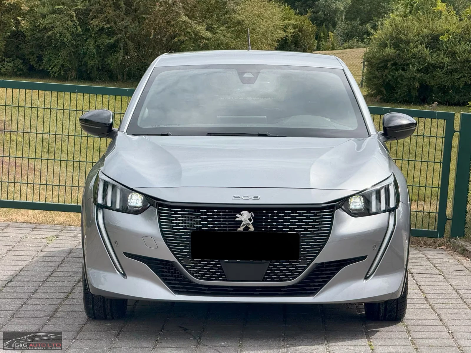 Peugeot 208 1.2GT-SPORT/101HP/CAM/NAVI/LED/CPLAY/L.ASSIST/541g - изображение 2