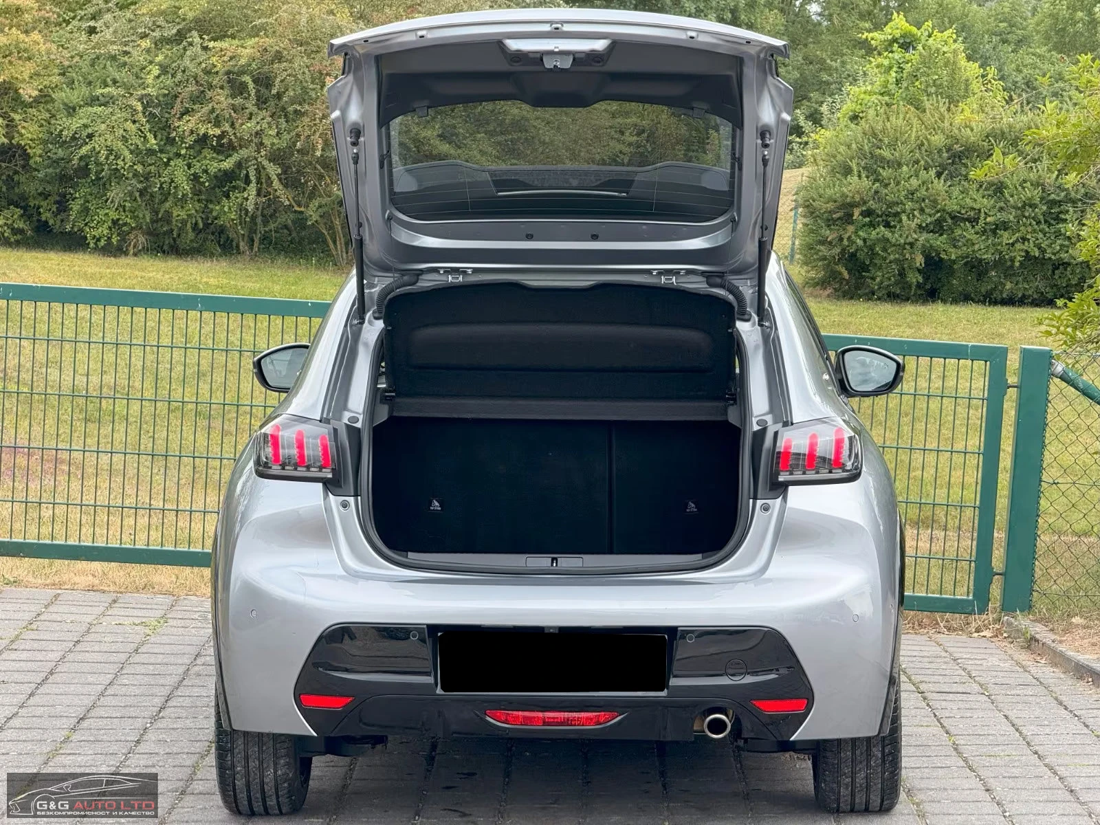 Peugeot 208 1.2GT-SPORT/101HP/CAM/NAVI/LED/CPLAY/L.ASSIST/541g - изображение 7