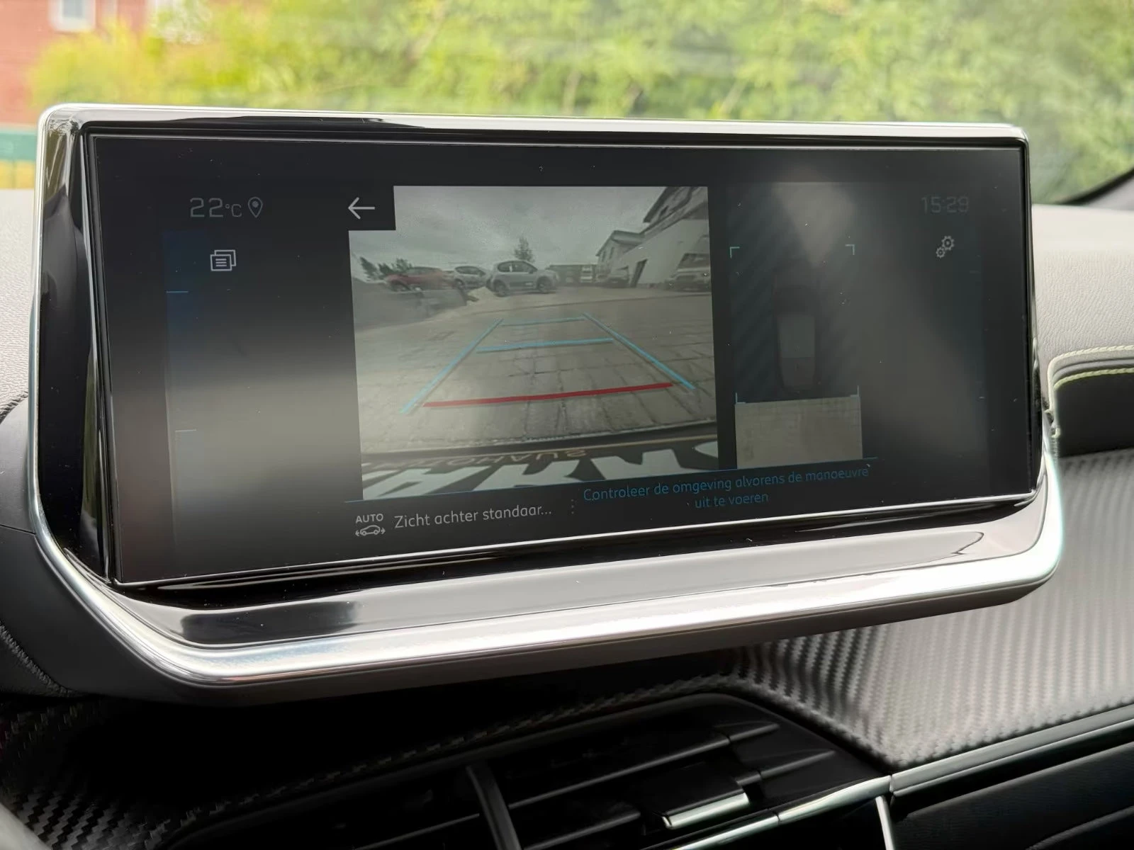 Peugeot 208 1.2GT-SPORT/101HP/CAM/NAVI/LED/CPLAY/L.ASSIST/541g | Mobile.bg   11