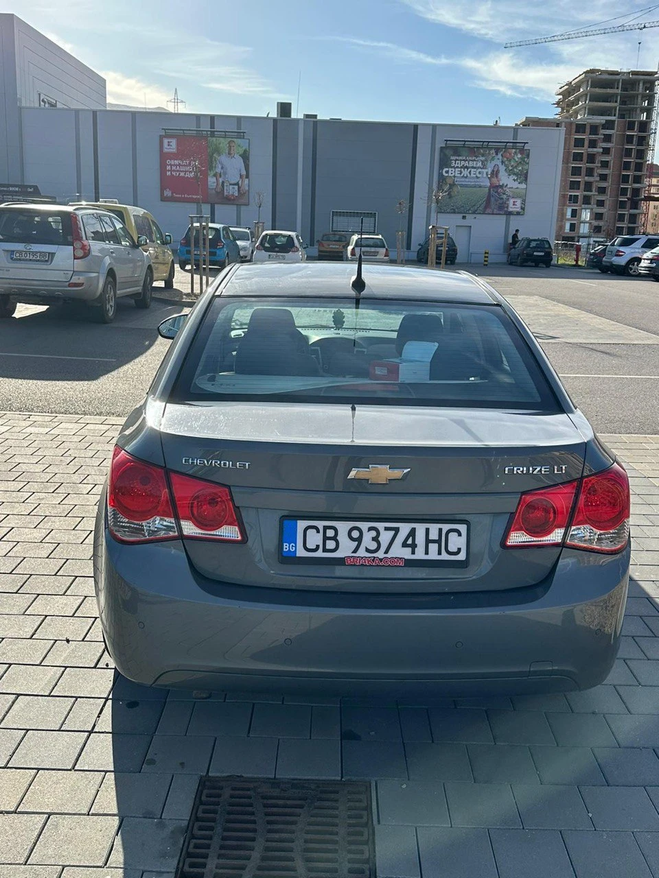 Chevrolet Cruze | Mobile.bg   10