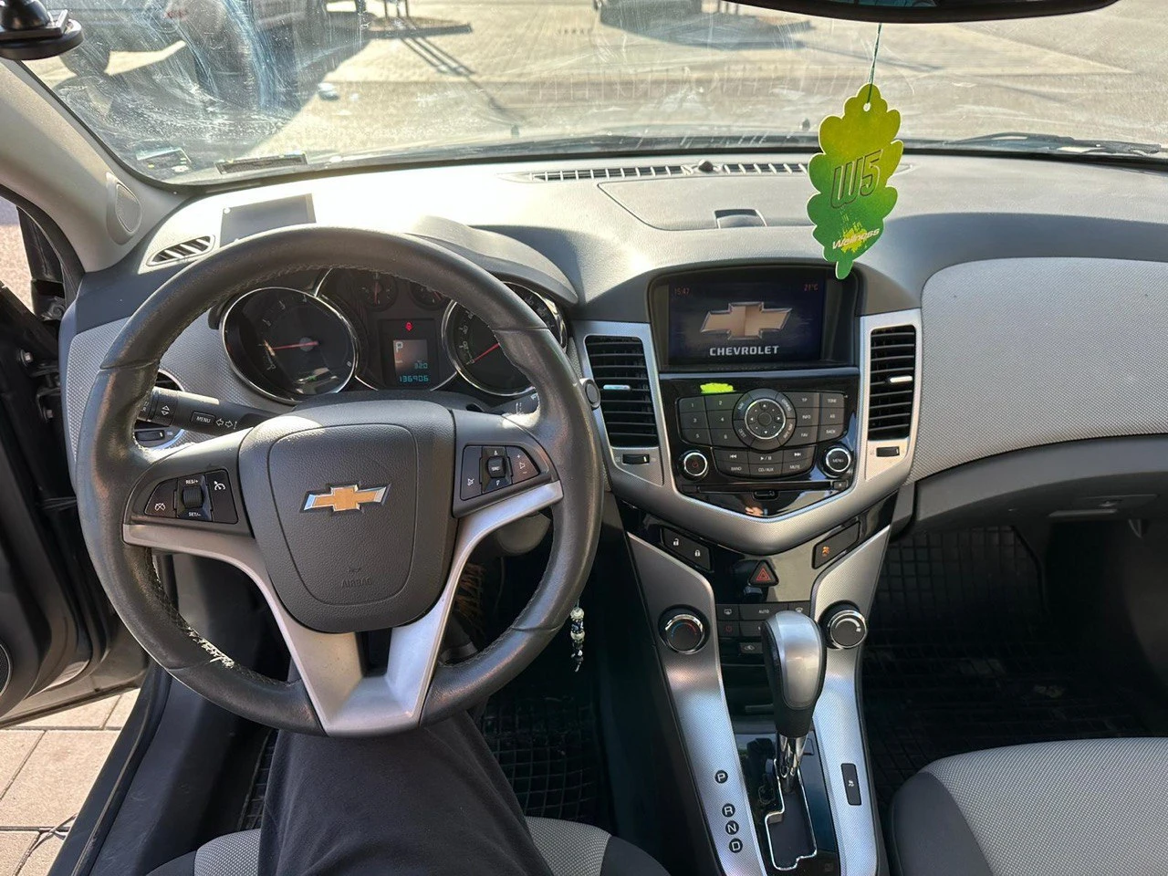 Chevrolet Cruze | Mobile.bg   17