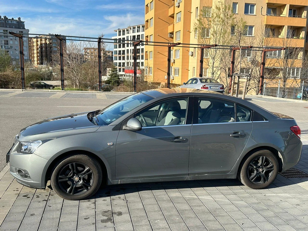 Chevrolet Cruze | Mobile.bg   5