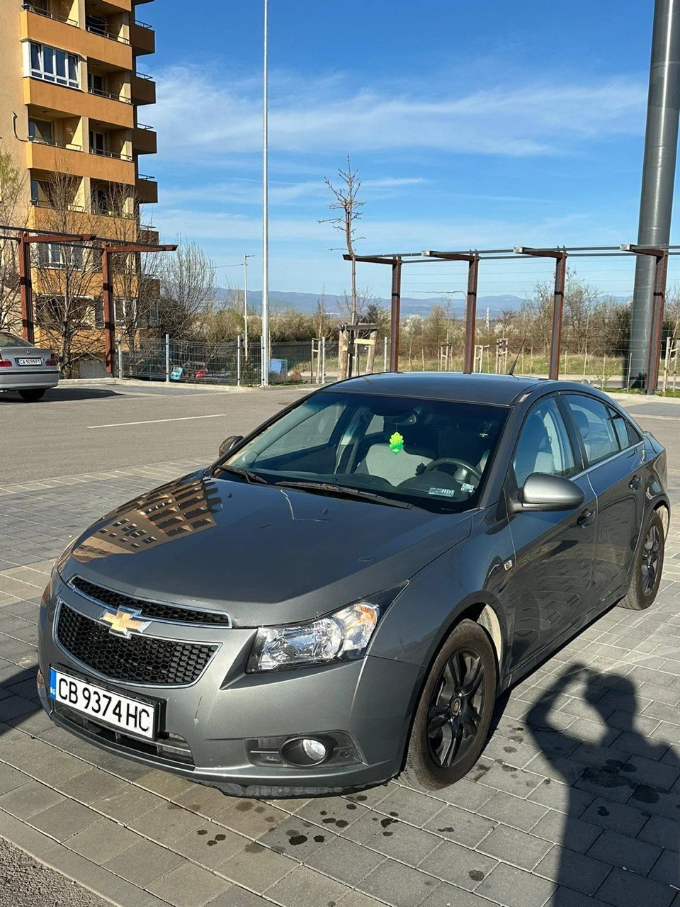 Chevrolet Cruze | Mobile.bg   1