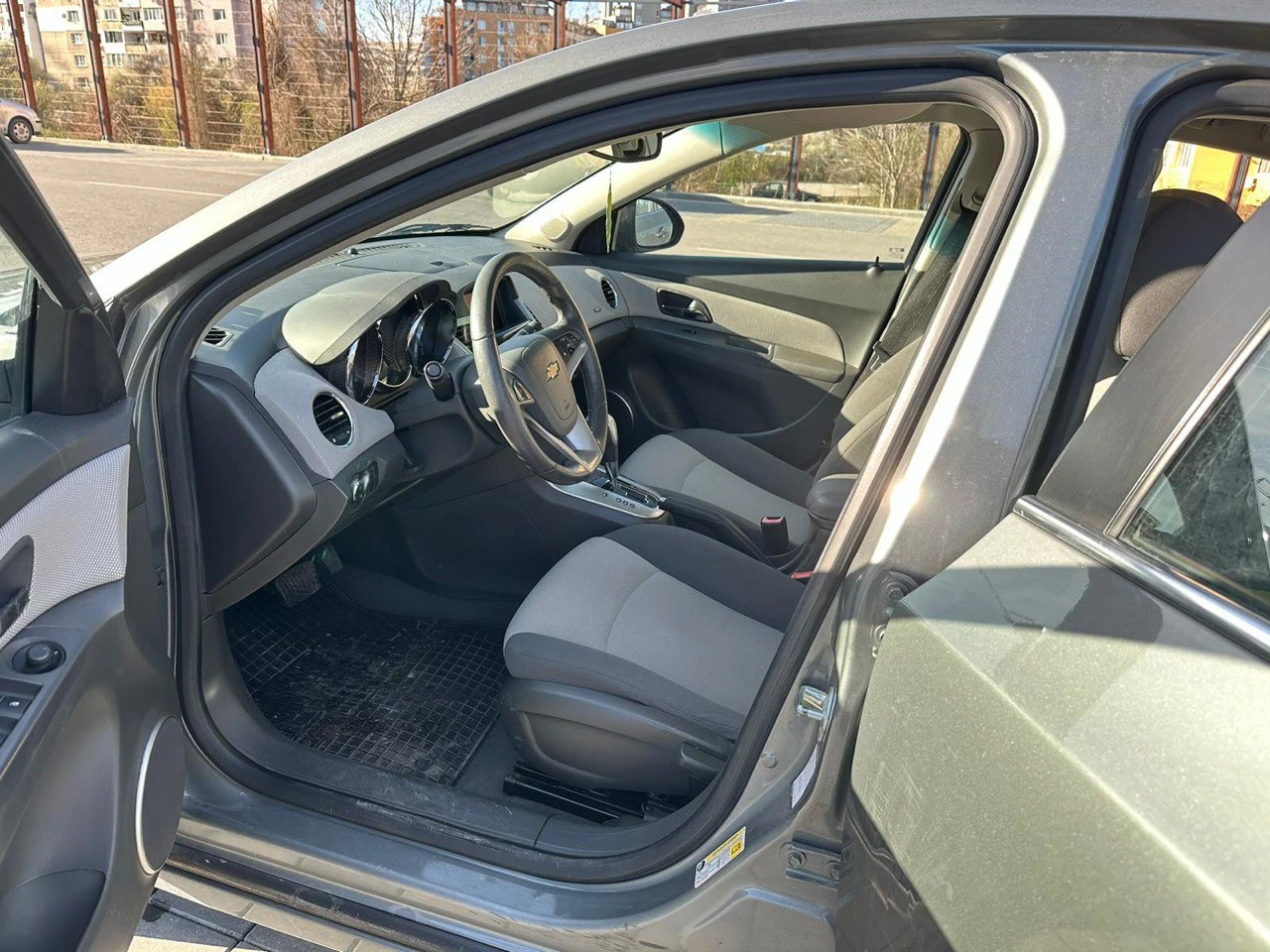 Chevrolet Cruze | Mobile.bg   15