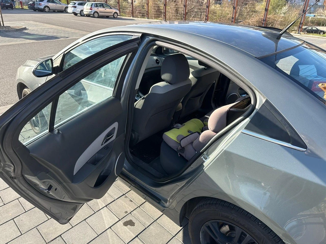 Chevrolet Cruze | Mobile.bg   14
