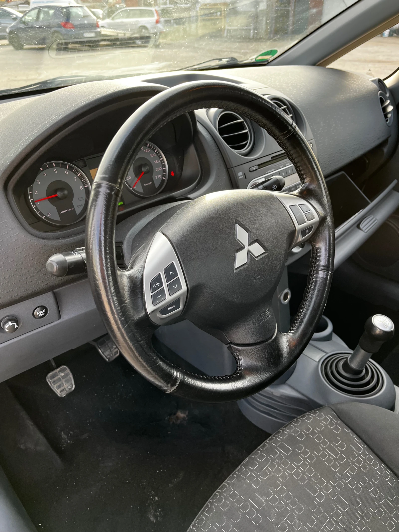 Mitsubishi Colt Rally Art  95ps   | Mobile.bg   9