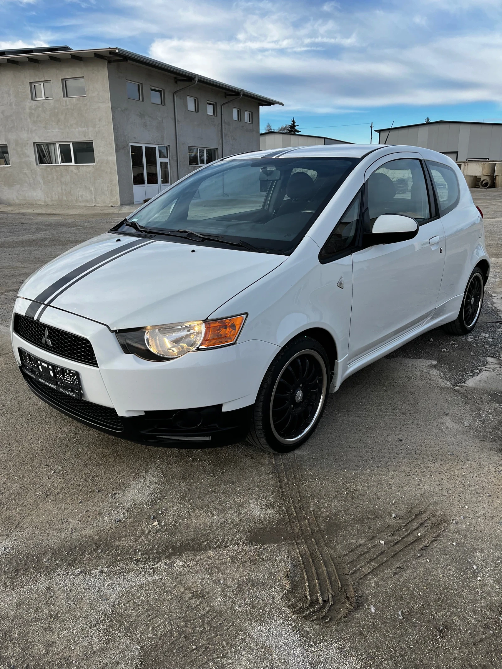 Mitsubishi Colt Rally Art  95ps   | Mobile.bg   3