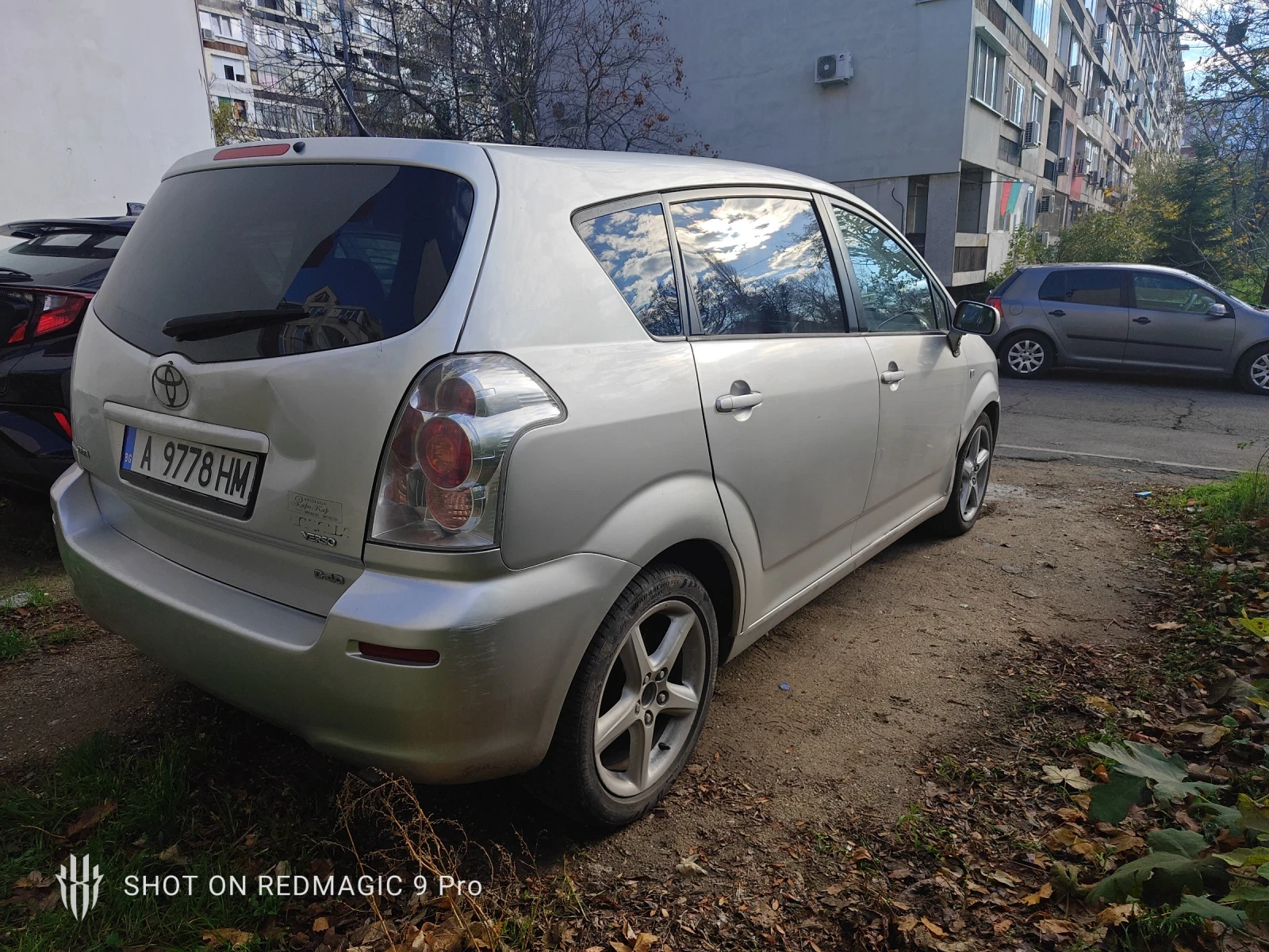 Toyota Verso | Mobile.bg   3