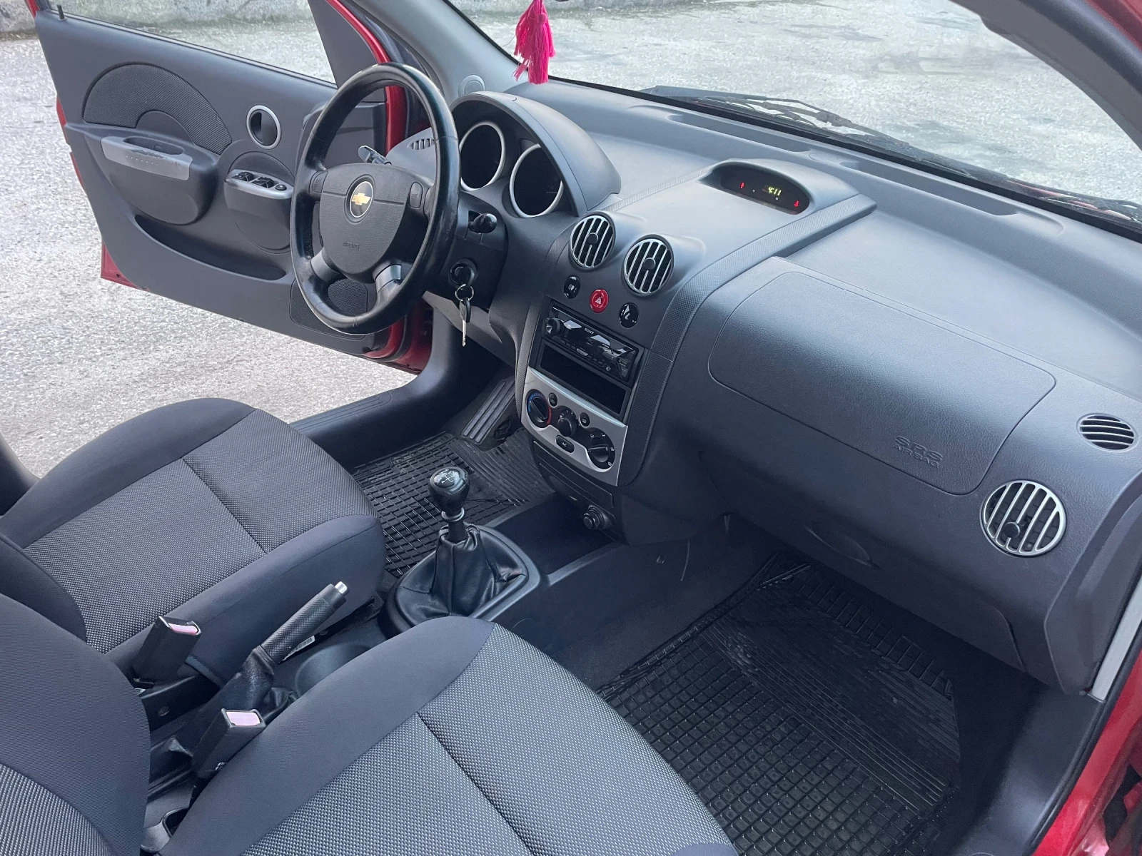 Chevrolet Kalos | Mobile.bg   9