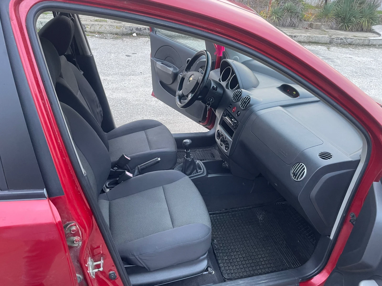 Chevrolet Kalos | Mobile.bg   10