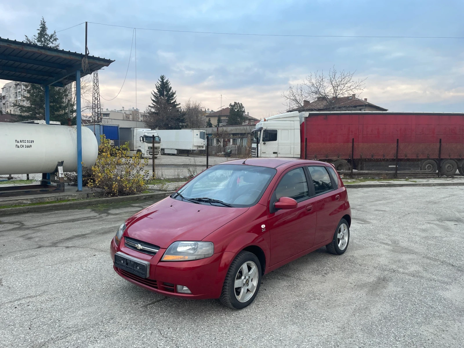 Chevrolet Kalos | Mobile.bg   1