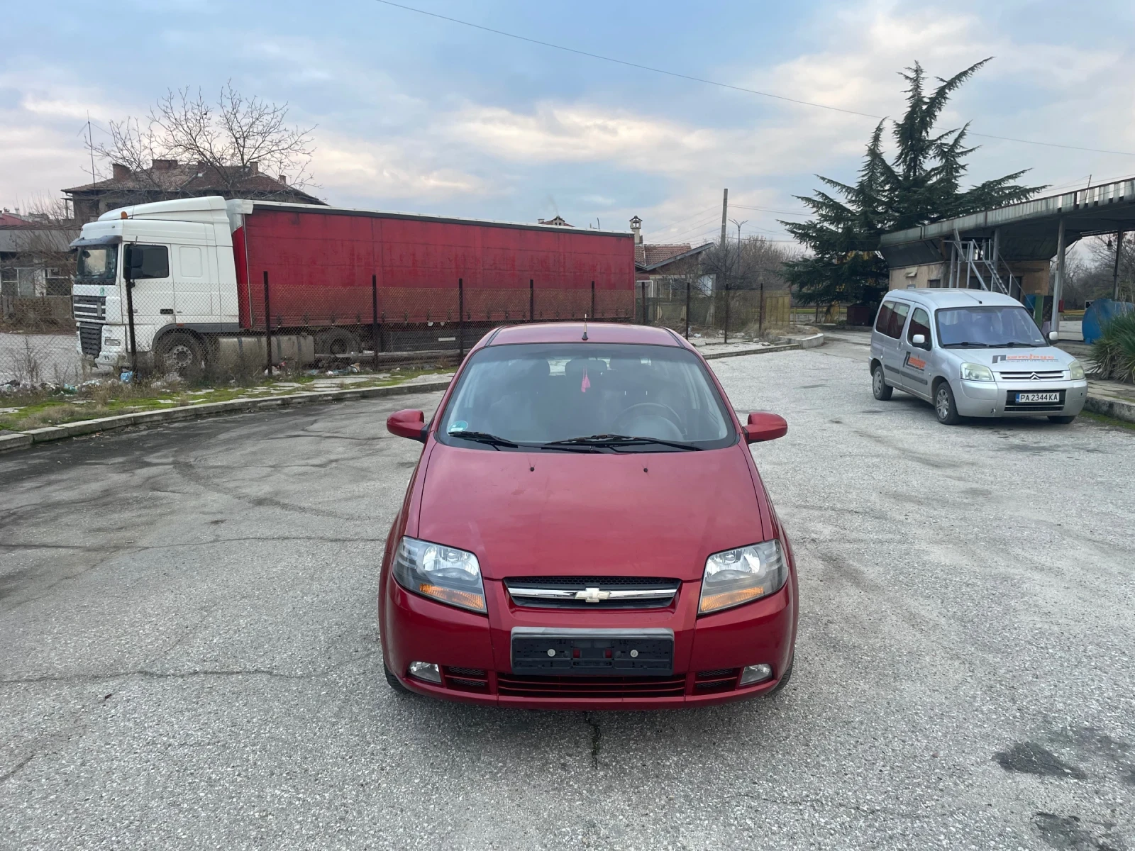 Chevrolet Kalos | Mobile.bg   2