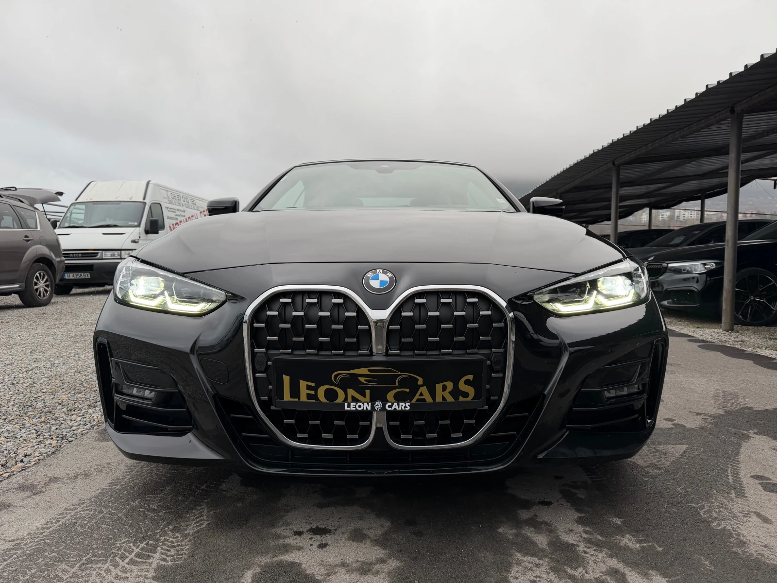BMW 420 M-PAKET | Mobile.bg � ����������� 1
