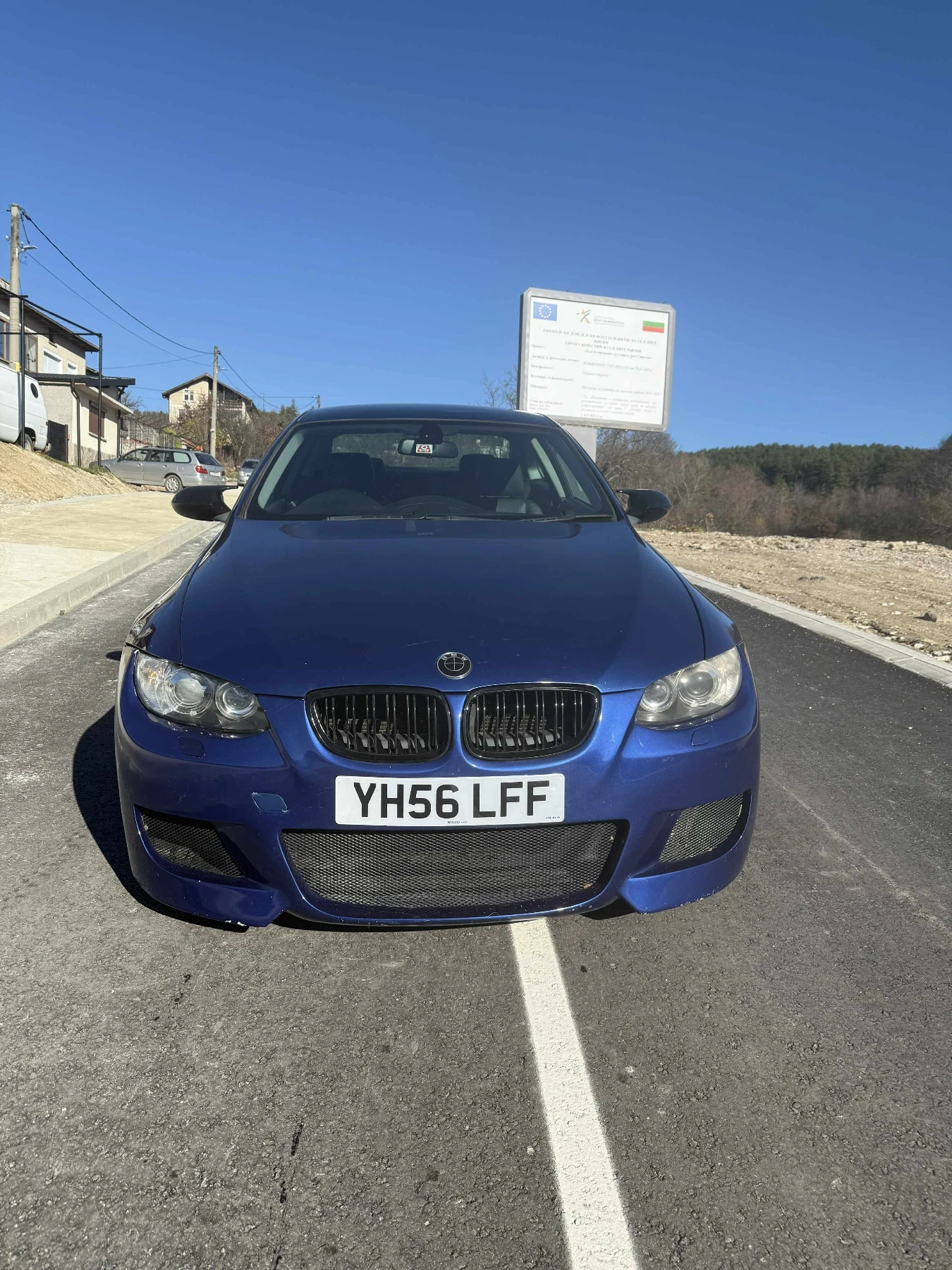 BMW 325 BMW E-92 325i 6200 лева БМВ - изображение 3