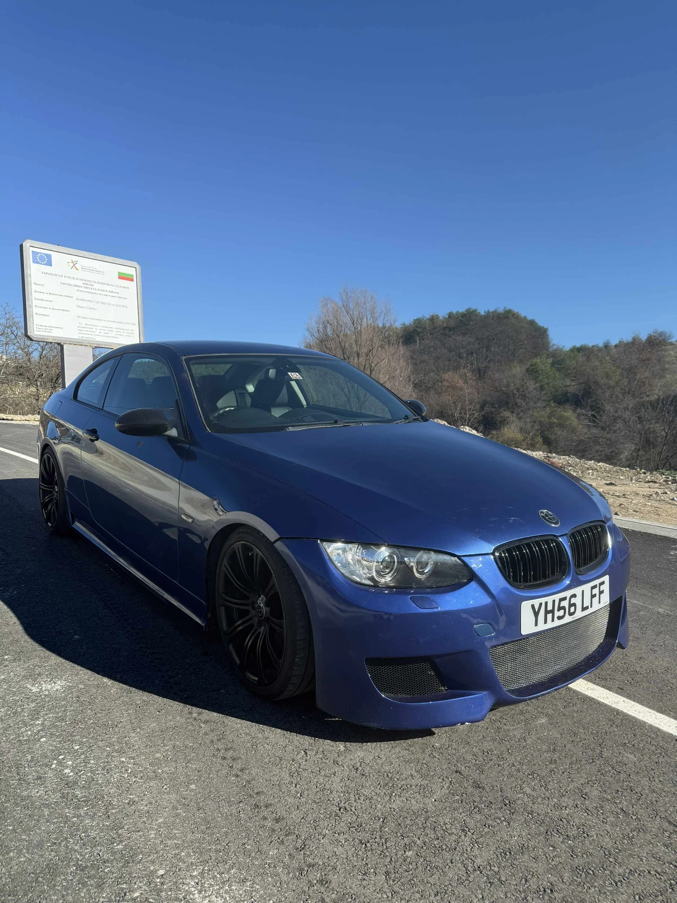 BMW 325 BMW E-92 325i 6200 лева БМВ - изображение 2