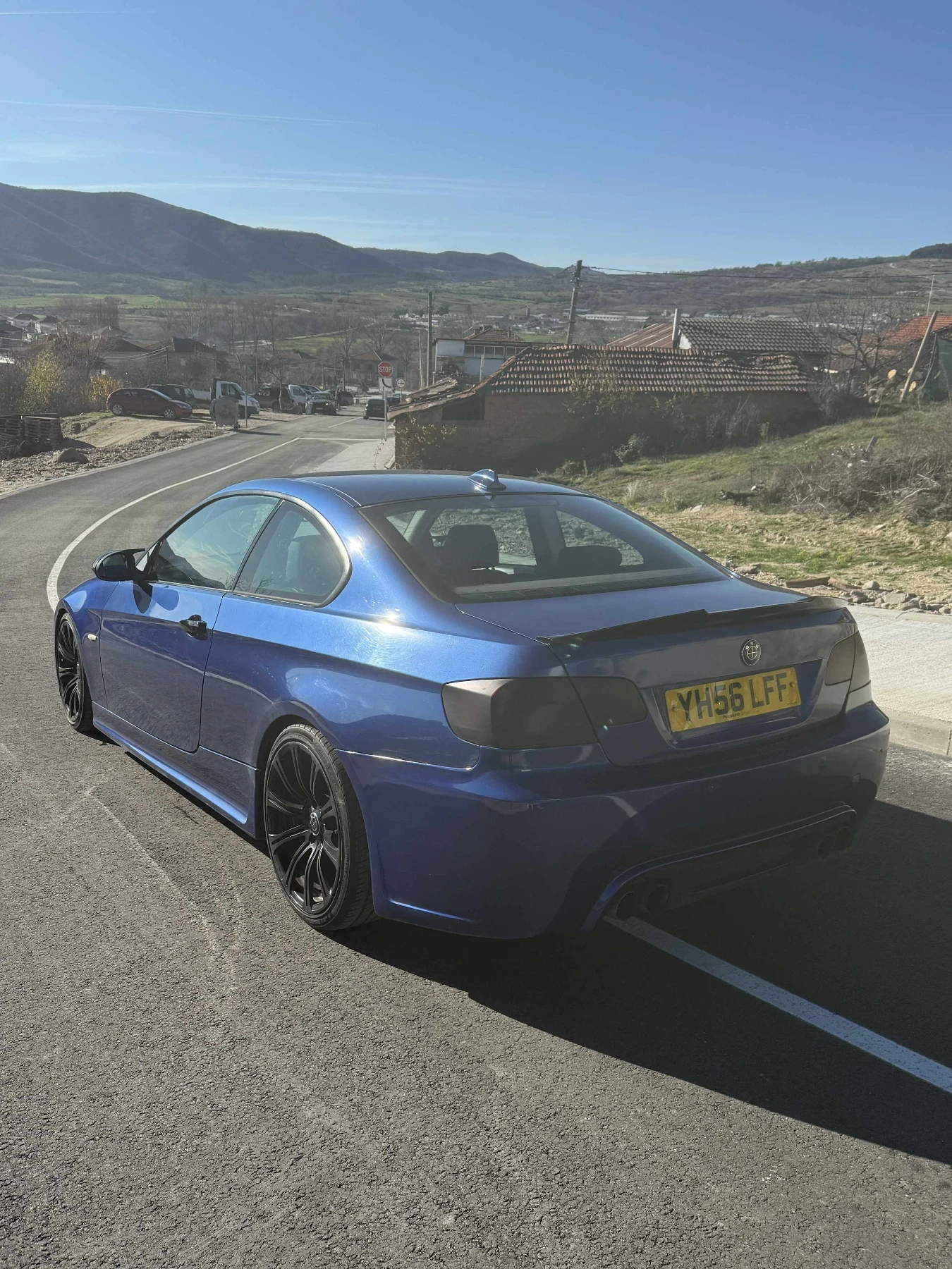 BMW 325 BMW E-92 325i 6200 лева БМВ - изображение 4