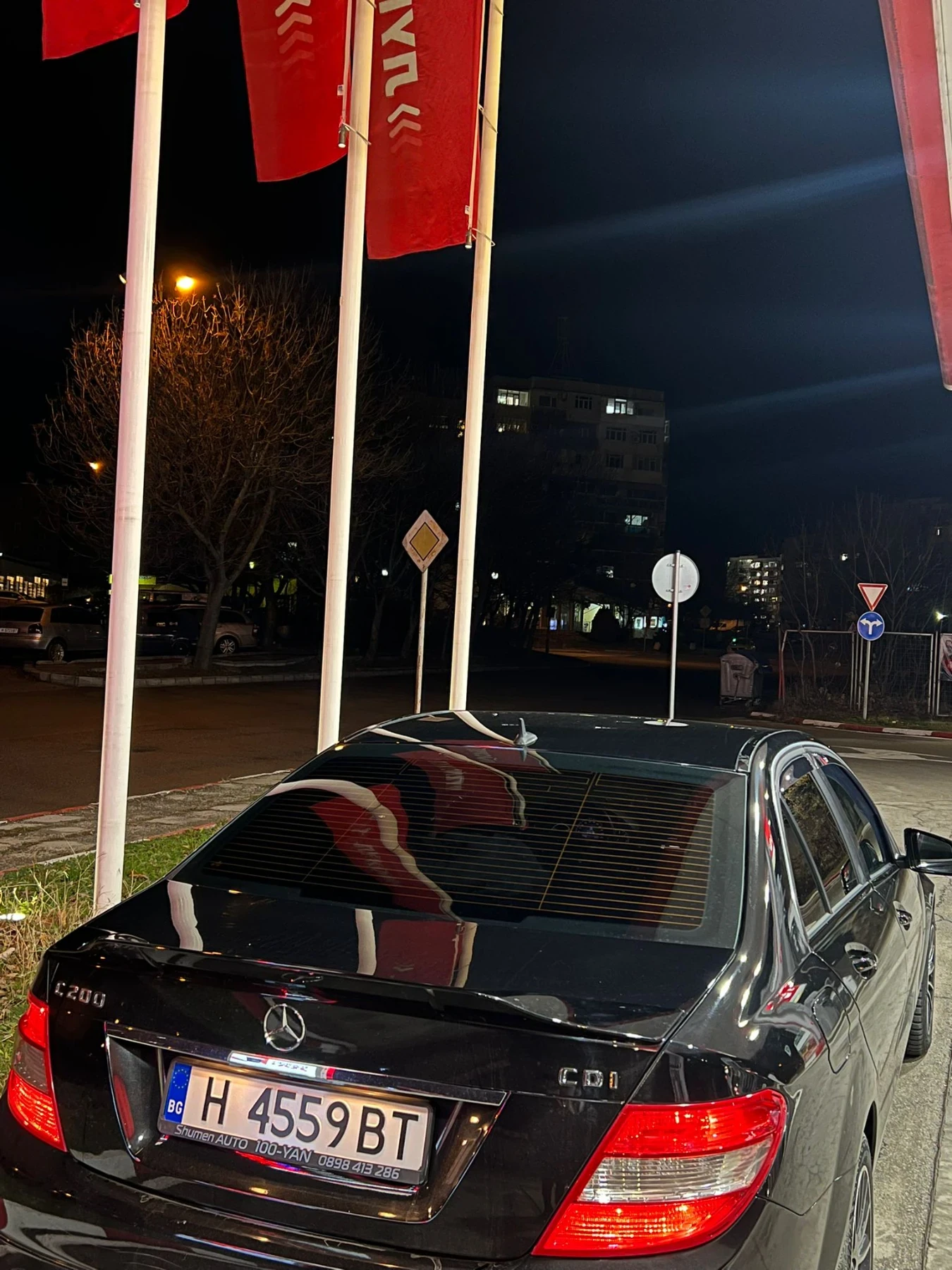 Mercedes-Benz C 200 2.2 CDI - изображение 4