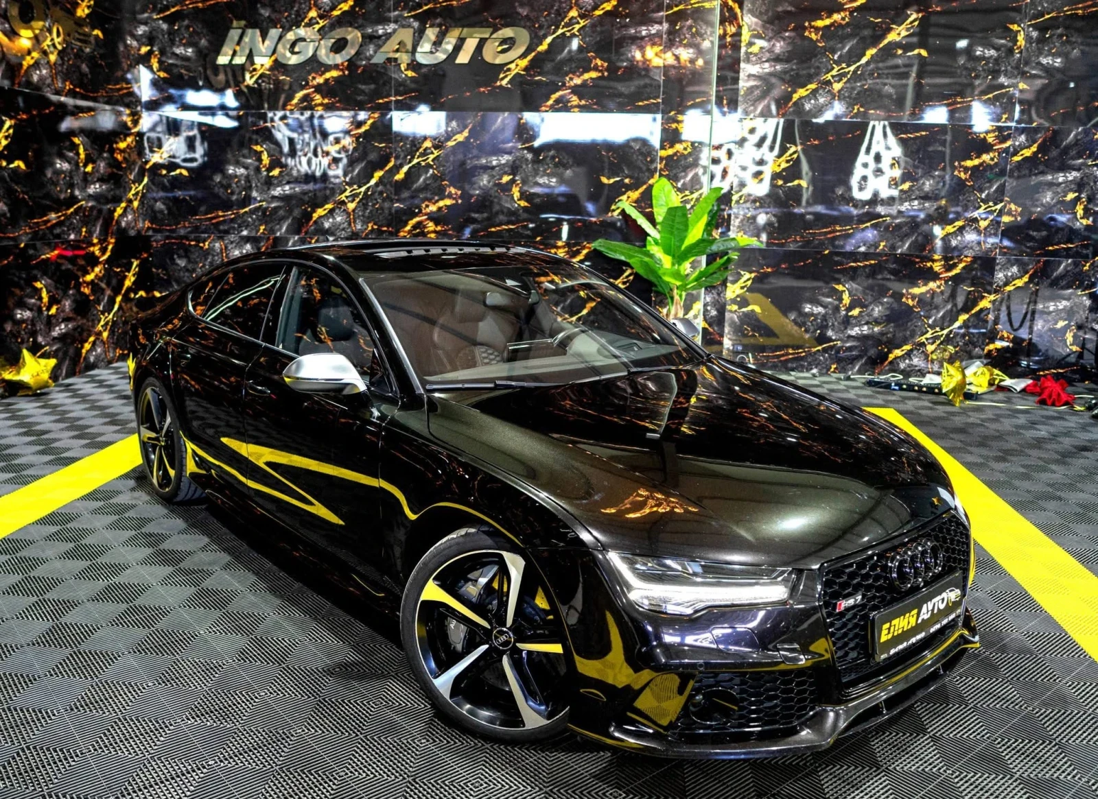 Audi Rs7 4.0 V8 MATRIX FULL ABT PACK ������ 100% | Mobile.bg � ����������� 2