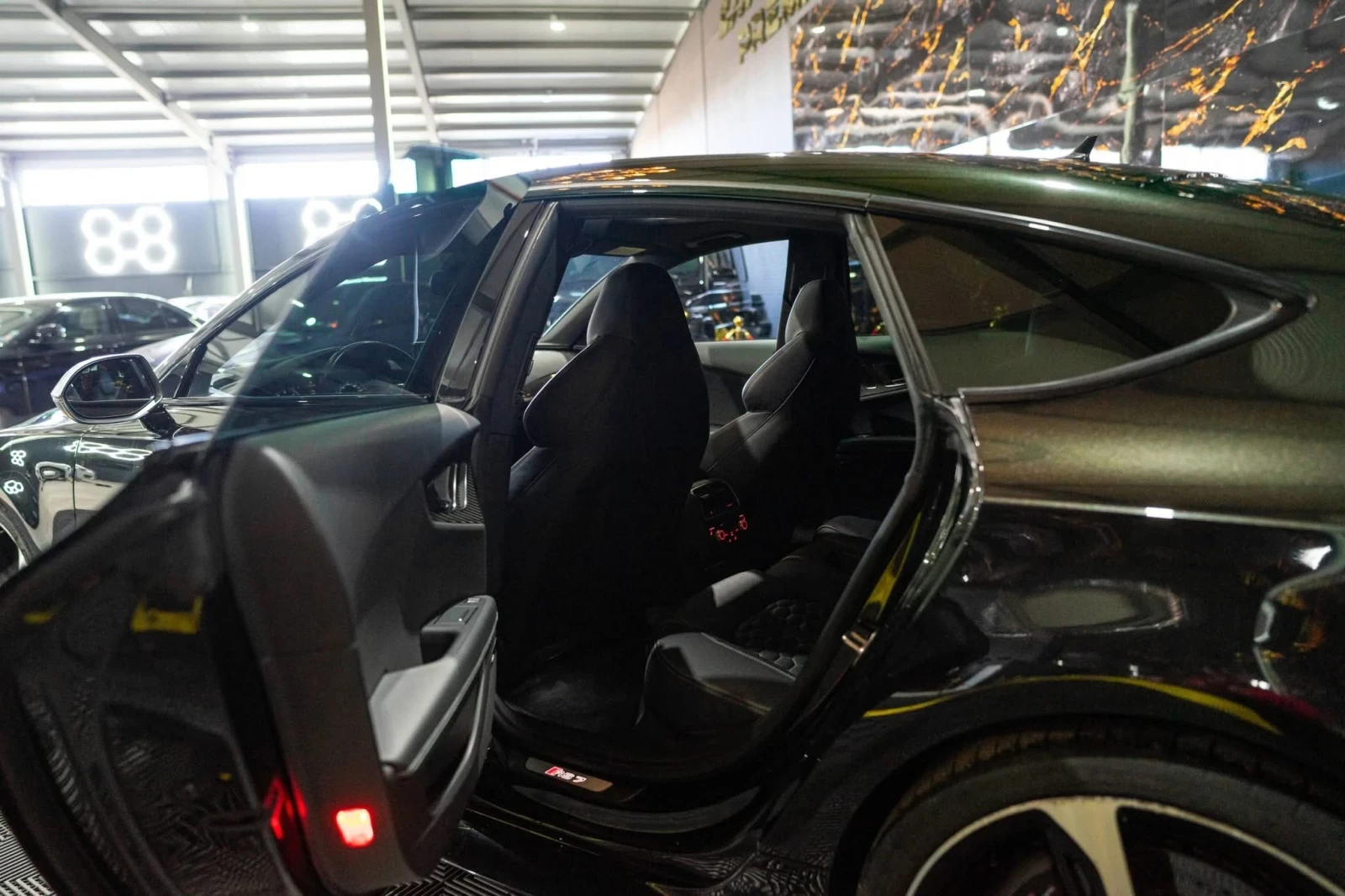 Audi Rs7 4.0 V8 MATRIX FULL ABT PACK ������ 100% | Mobile.bg � ����������� 15