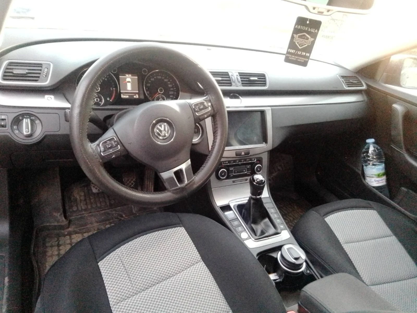 VW Passat Passat 7 2.0D - изображение 4