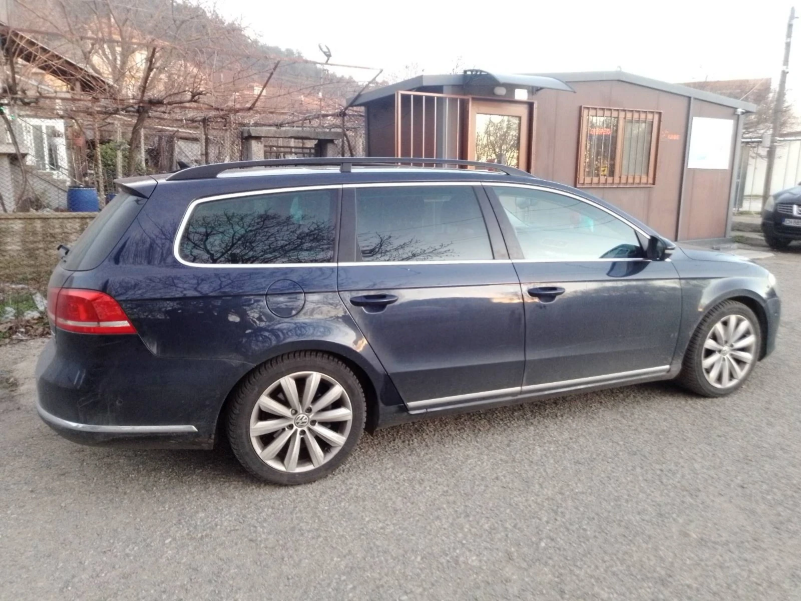 VW Passat Passat 7 2.0D - изображение 2