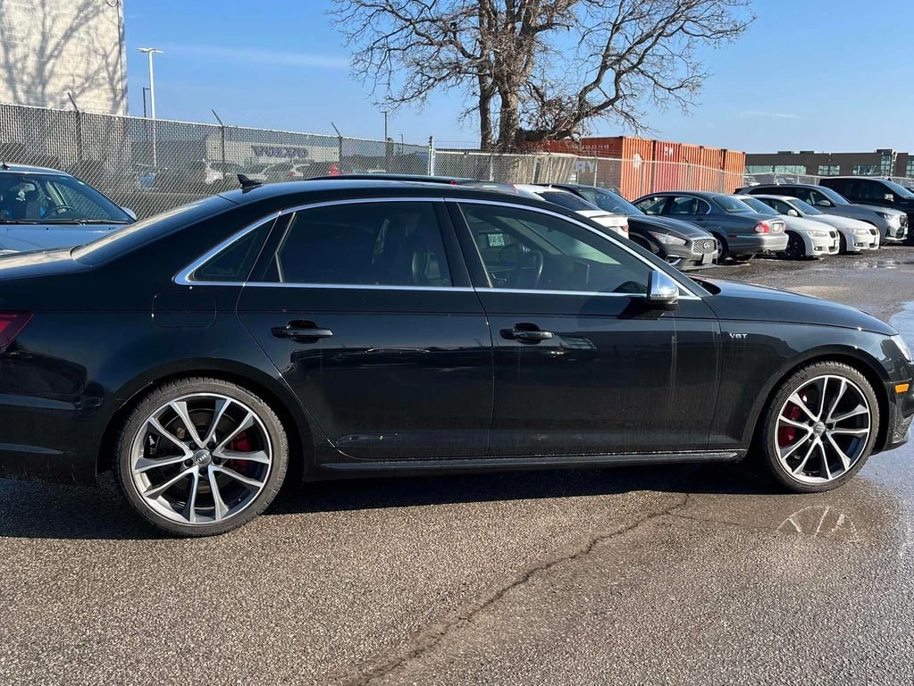 Audi S4 * TECHNIK * CARFAX * ФИНАНСИРАНЕ* КЛИП - изображение 3