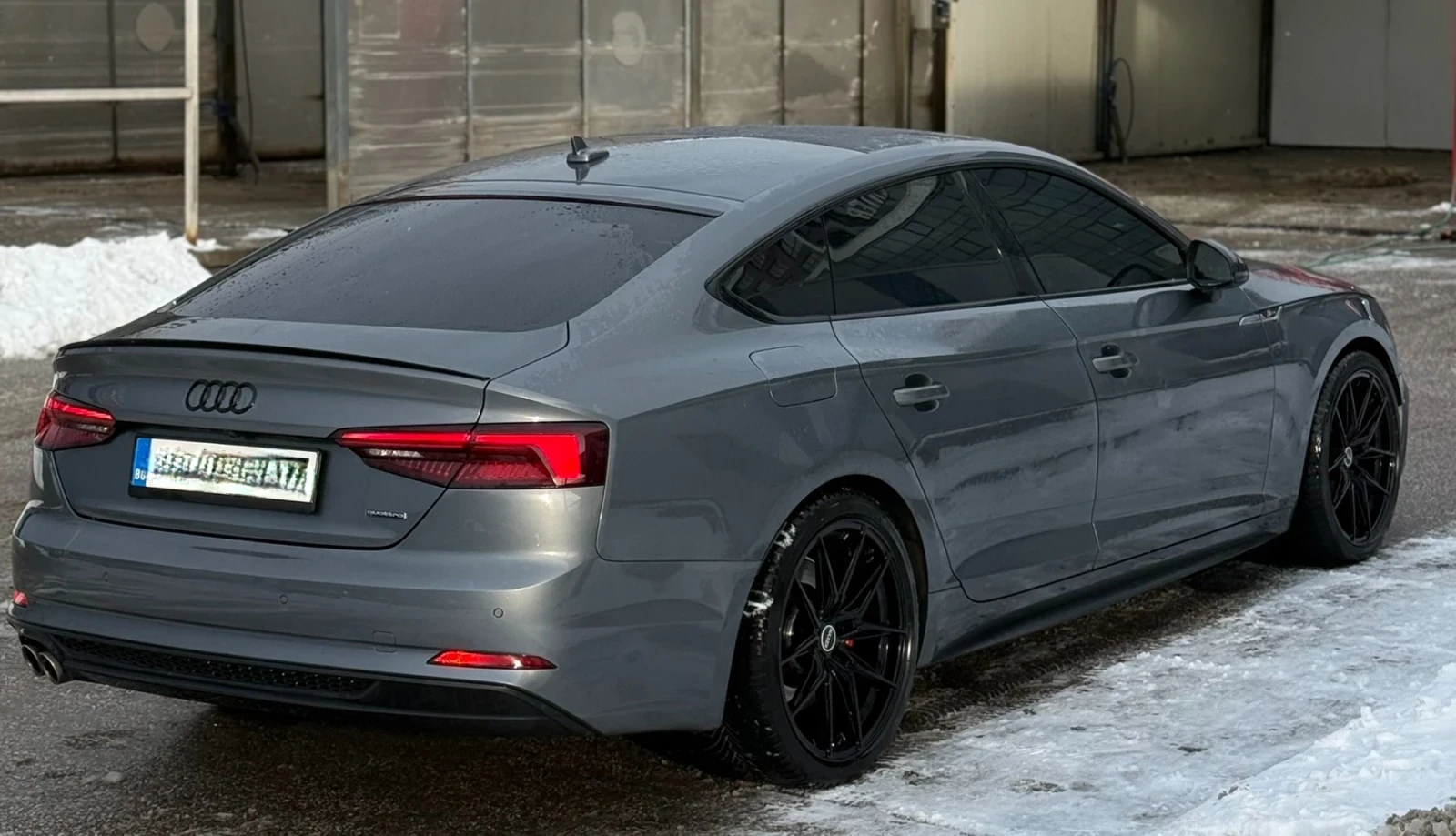 Audi A5 Sportback Matrix 3xS line B&O 286 - изображение 4