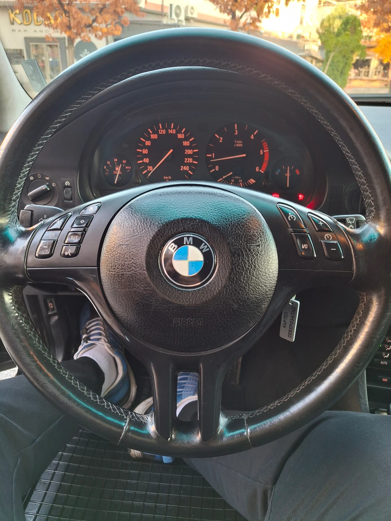 BMW 525  - изображение 6