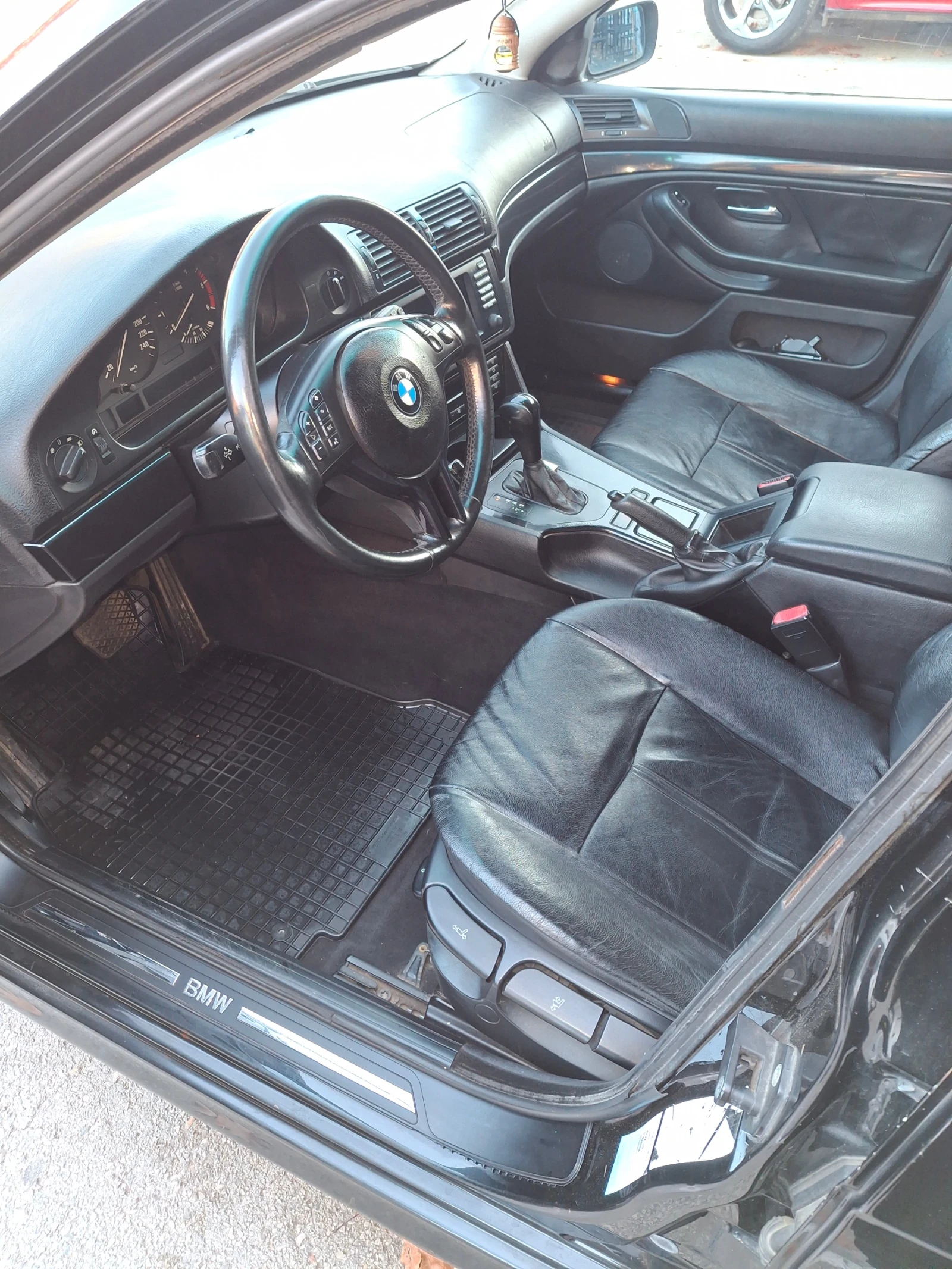 BMW 525 | Mobile.bg � ����������� 11