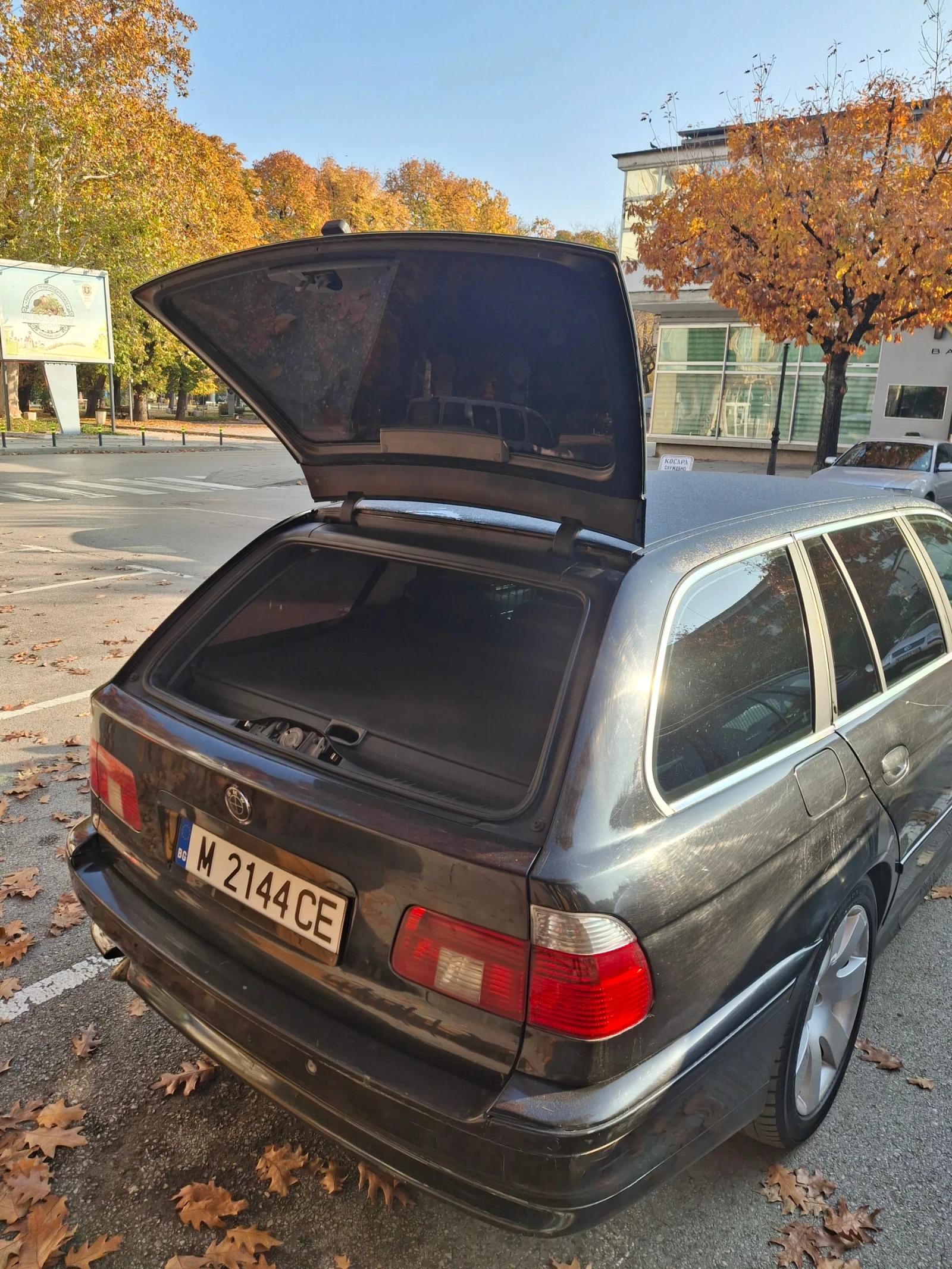 BMW 525  - изображение 5