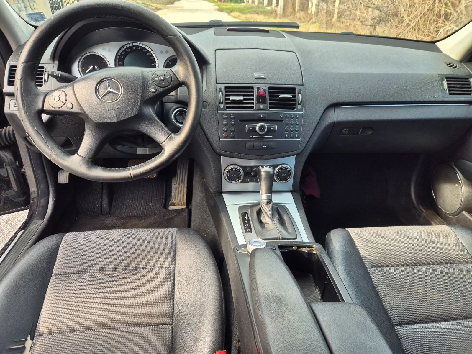 Mercedes-Benz C 220 D | Mobile.bg � ����������� 11