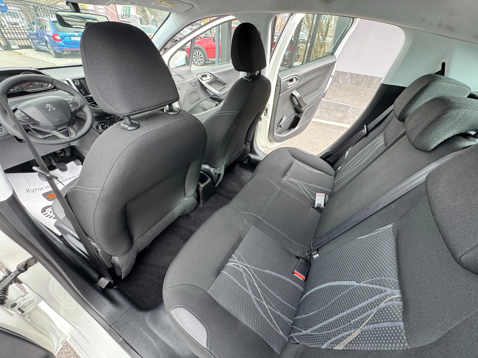 Peugeot 208 1.4HDI ��� ����  | Mobile.bg � ����������� 11