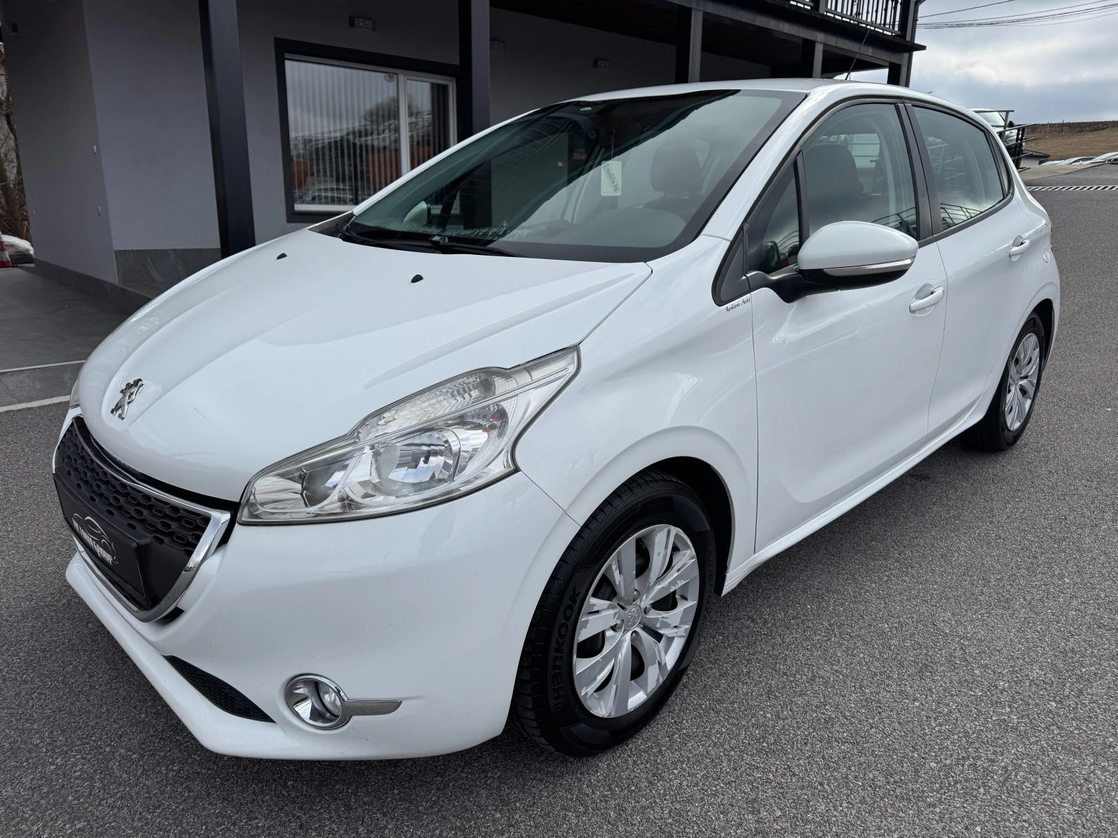 Peugeot 208 1.4HDI ��� ����  | Mobile.bg � ����������� 1