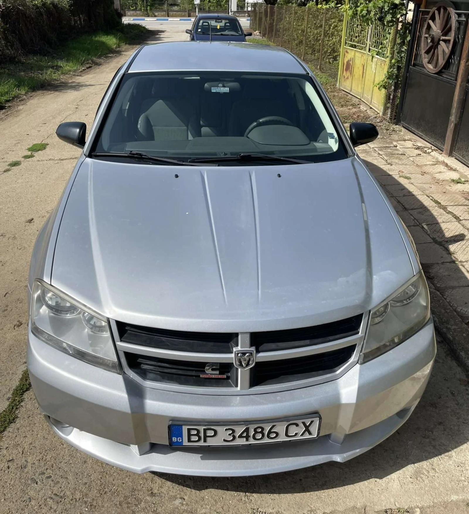 Dodge Avenger  - изображение 2