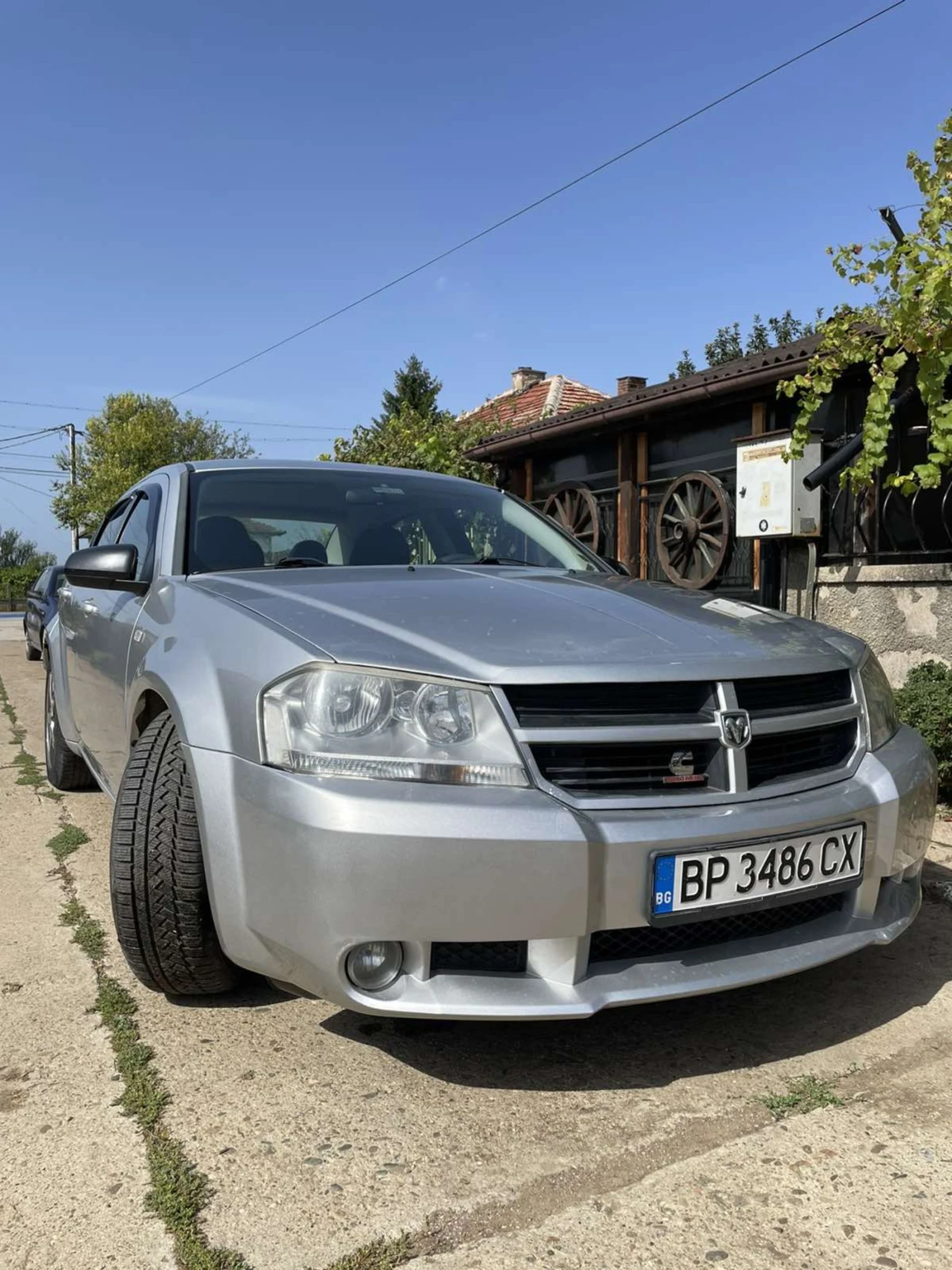 Dodge Avenger  - изображение 4