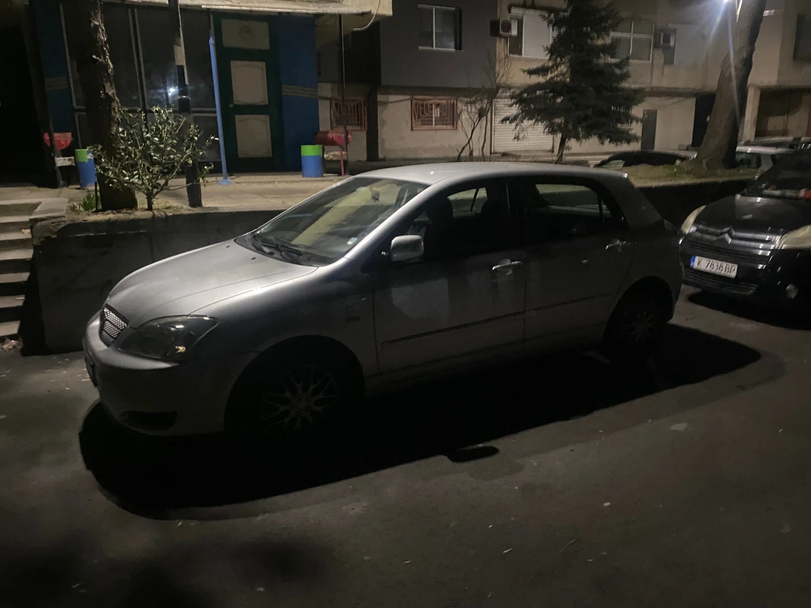 Toyota Corolla  - изображение 7