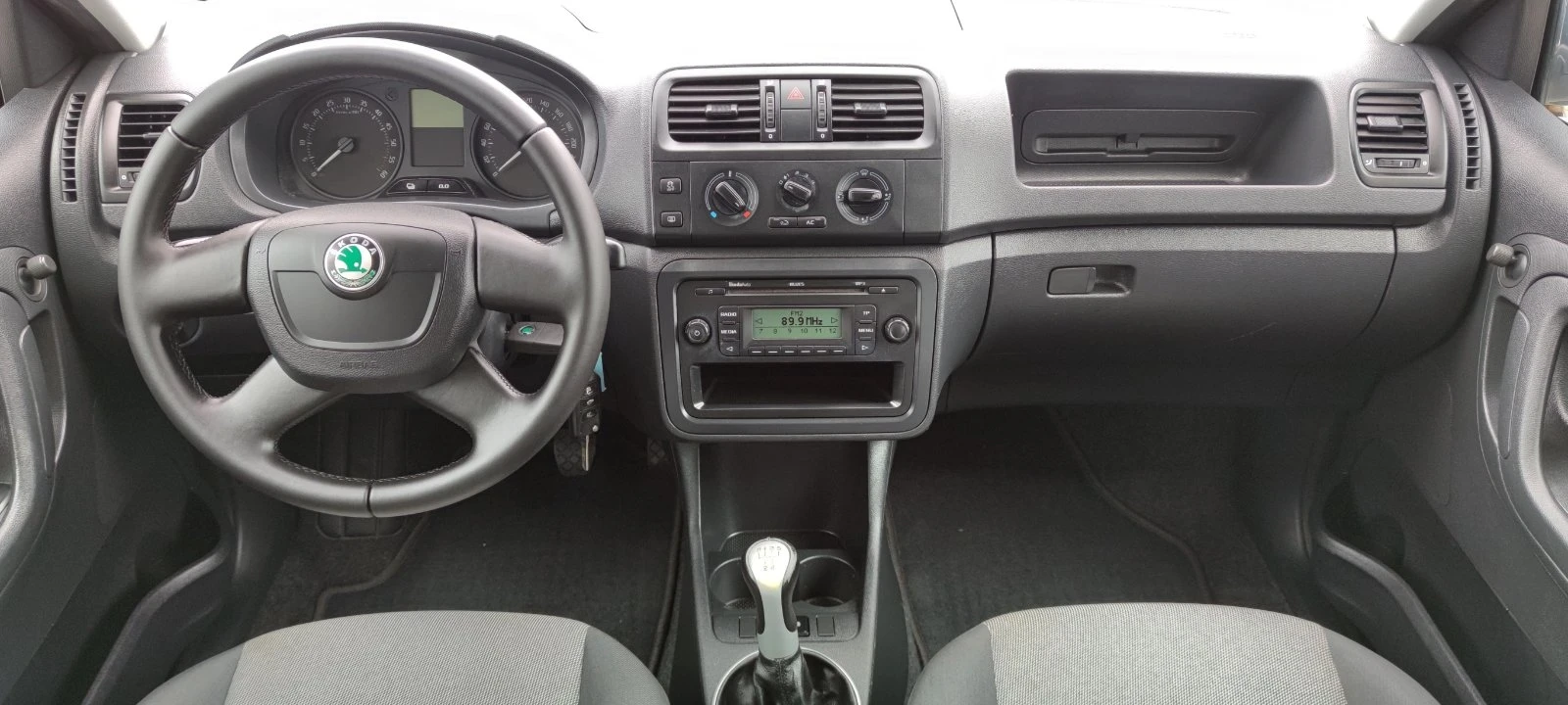 Skoda Fabia * SportLine*  | Mobile.bg � ����������� 11