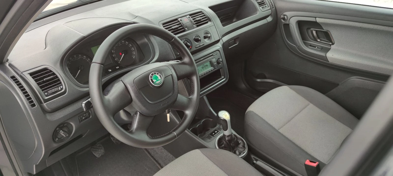 Skoda Fabia * SportLine*  - изображение 10