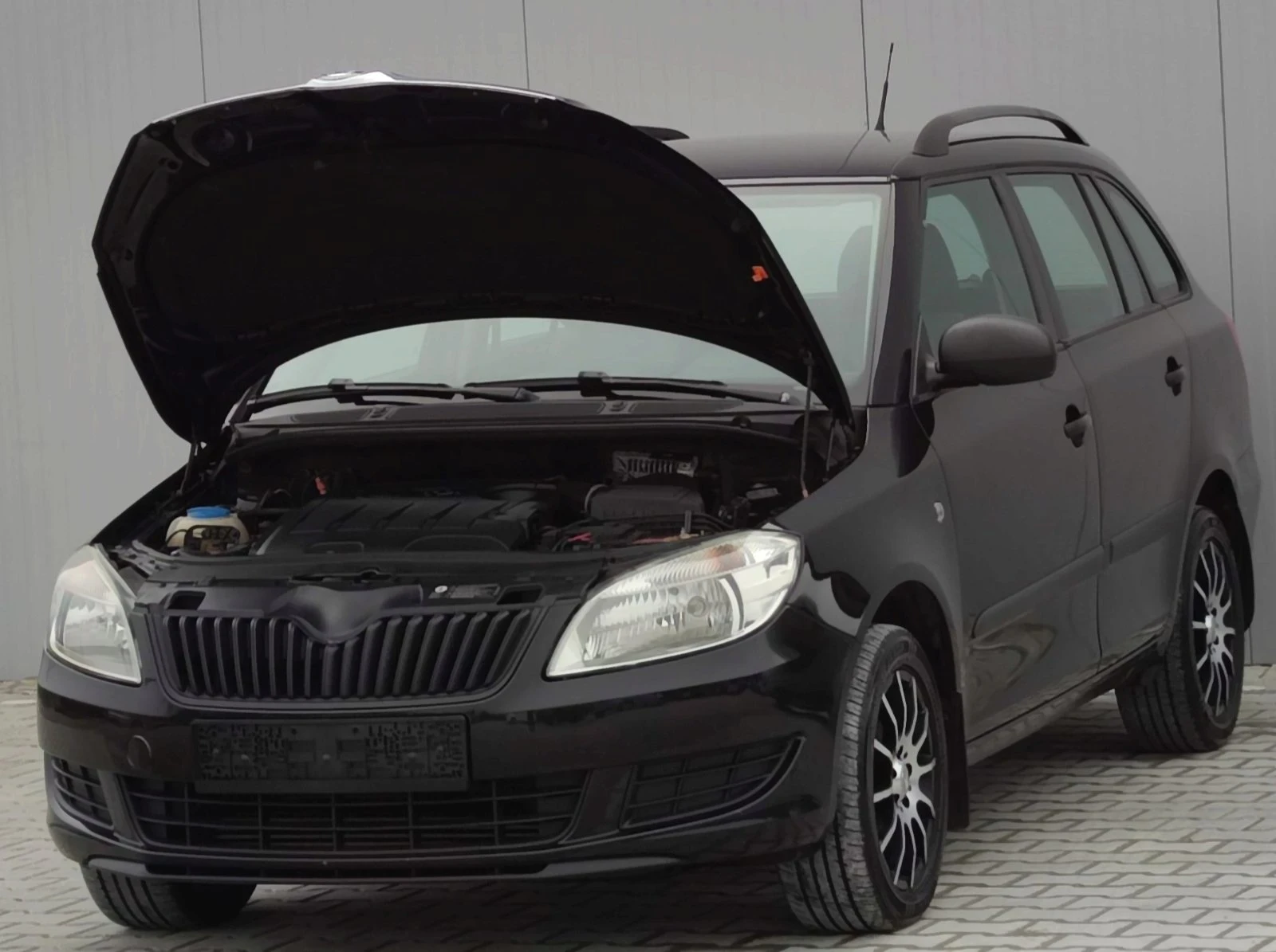 Skoda Fabia * SportLine*  | Mobile.bg � ����������� 17