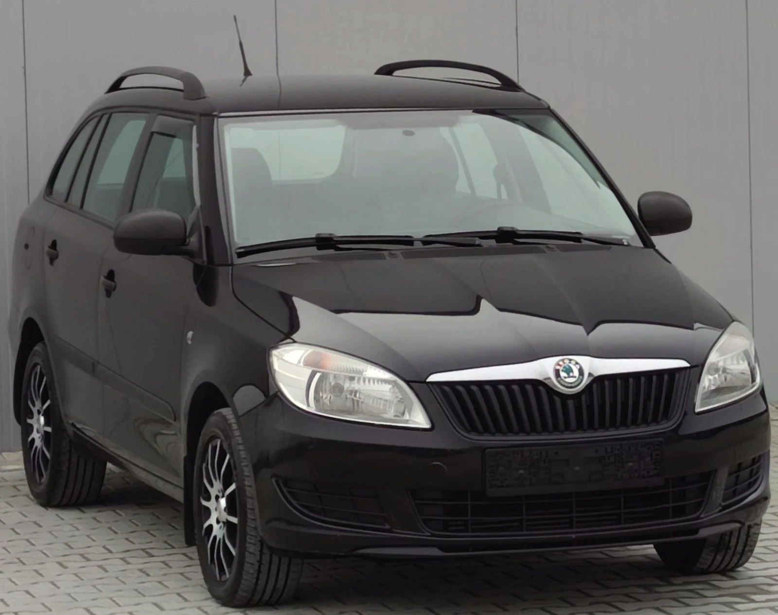 Skoda Fabia * SportLine*  | Mobile.bg � ����������� 1