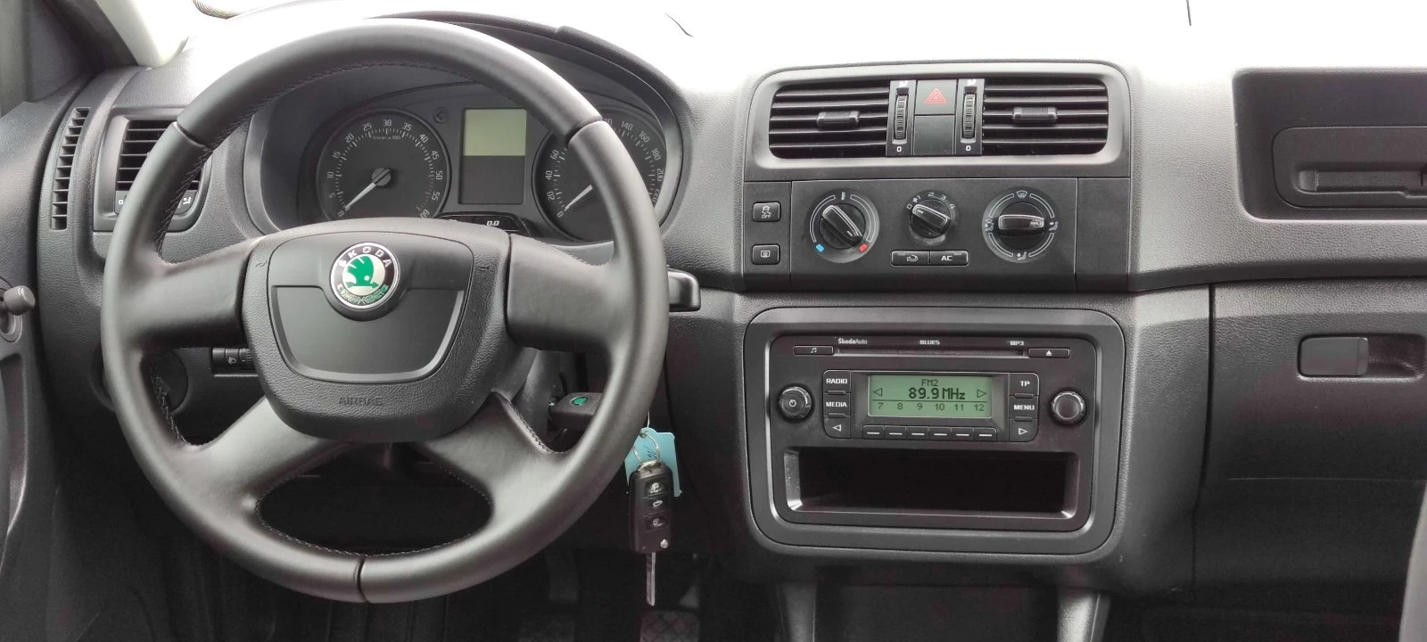 Skoda Fabia * SportLine*  | Mobile.bg � ����������� 12