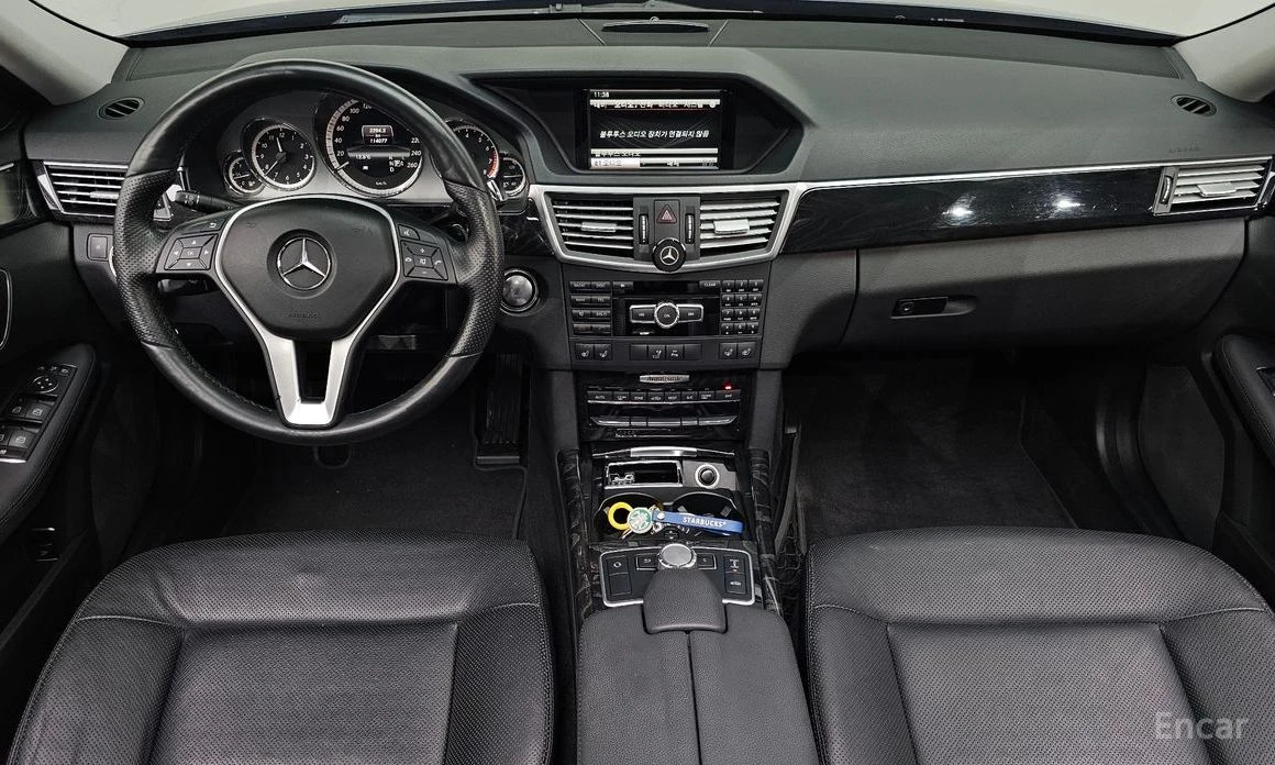 Mercedes-Benz E 350, снимка 7 - Автомобили и джипове - 53749918