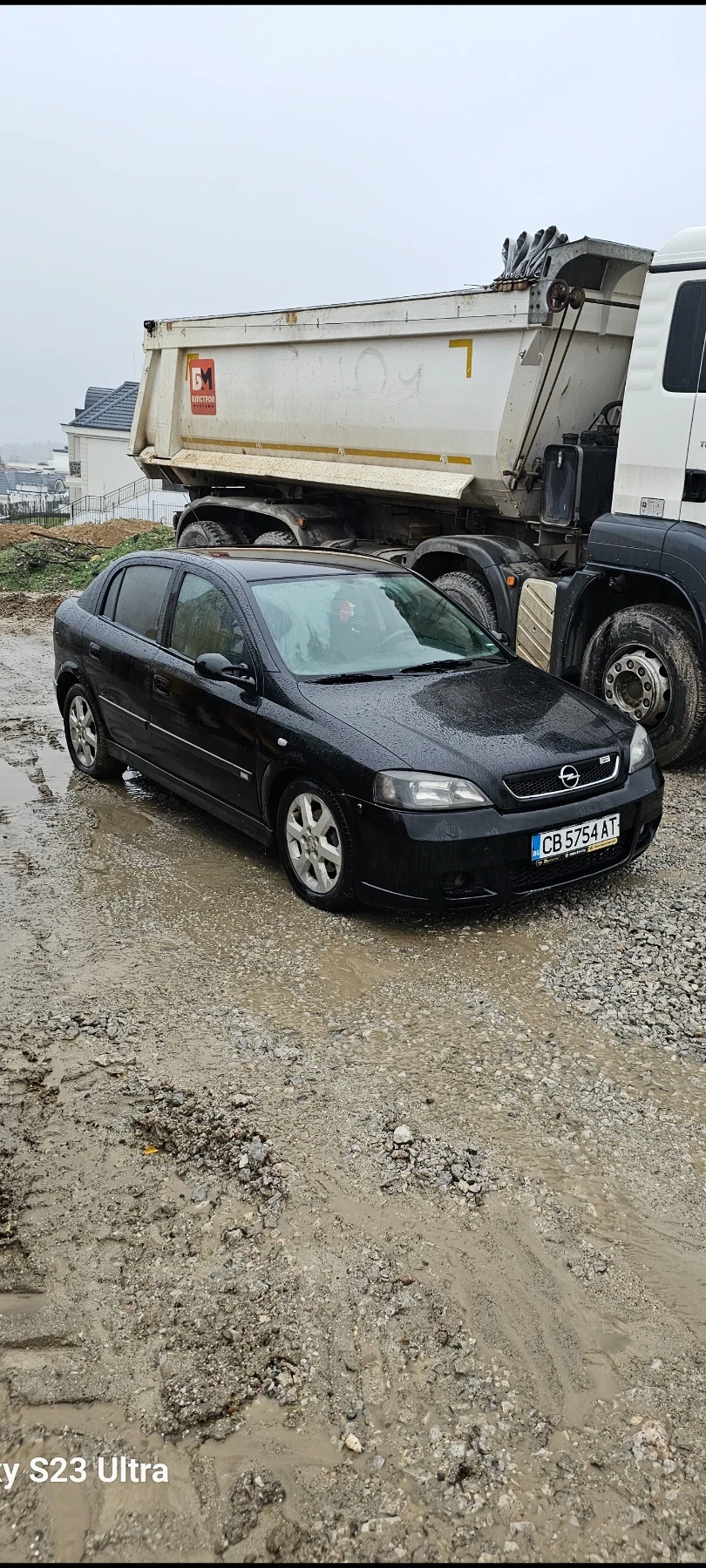 Opel Astra 101 к.с., снимка 2 - Автомобили и джипове - 53801268
