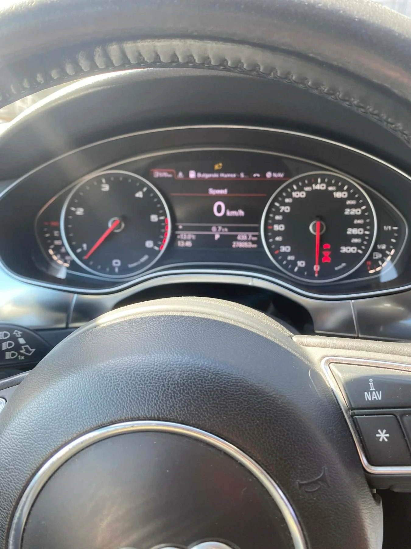 Audi A7 3.0TDI, снимка 8 - Автомобили и джипове - 53858486