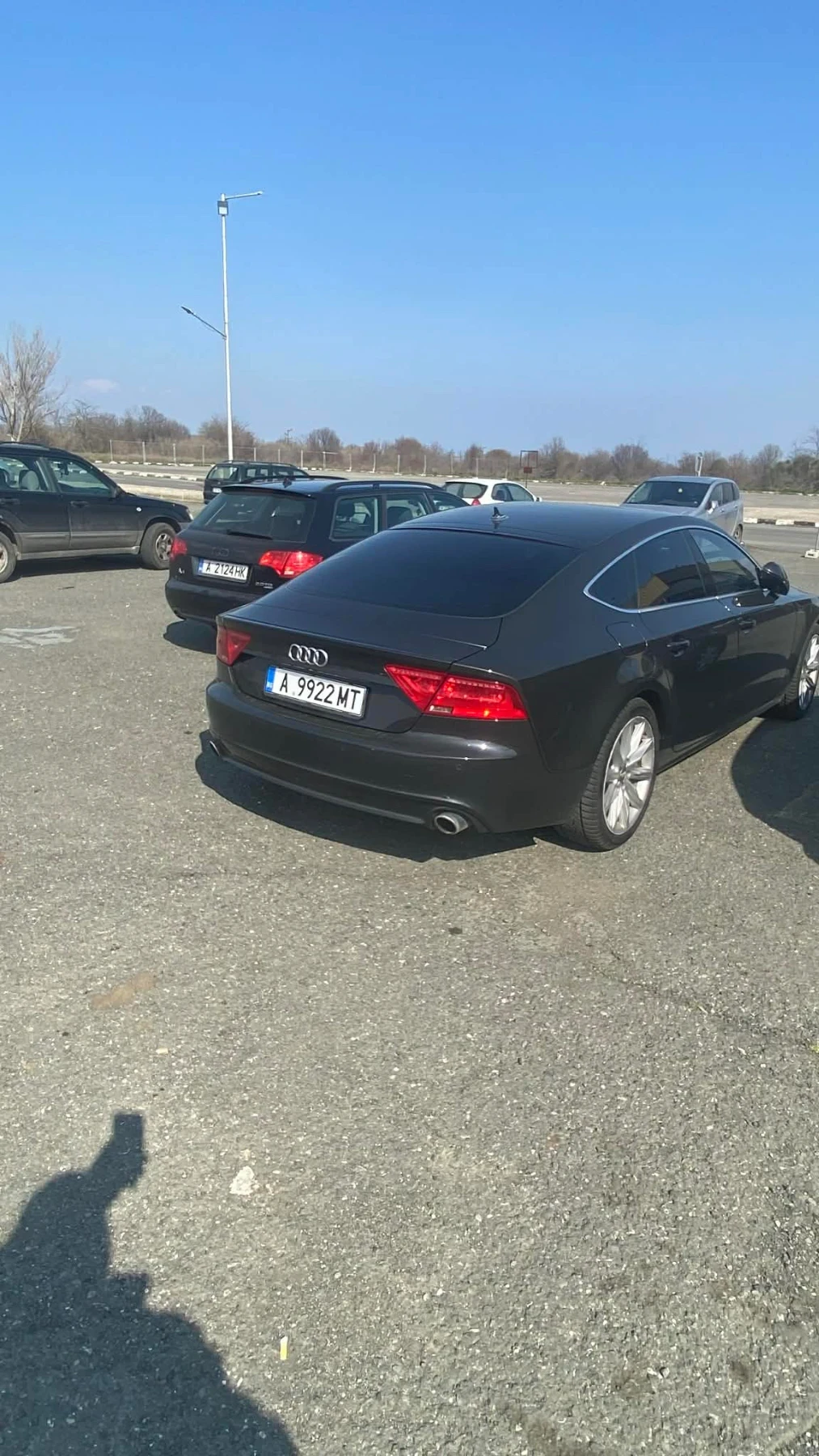 Audi A7 3.0TDI