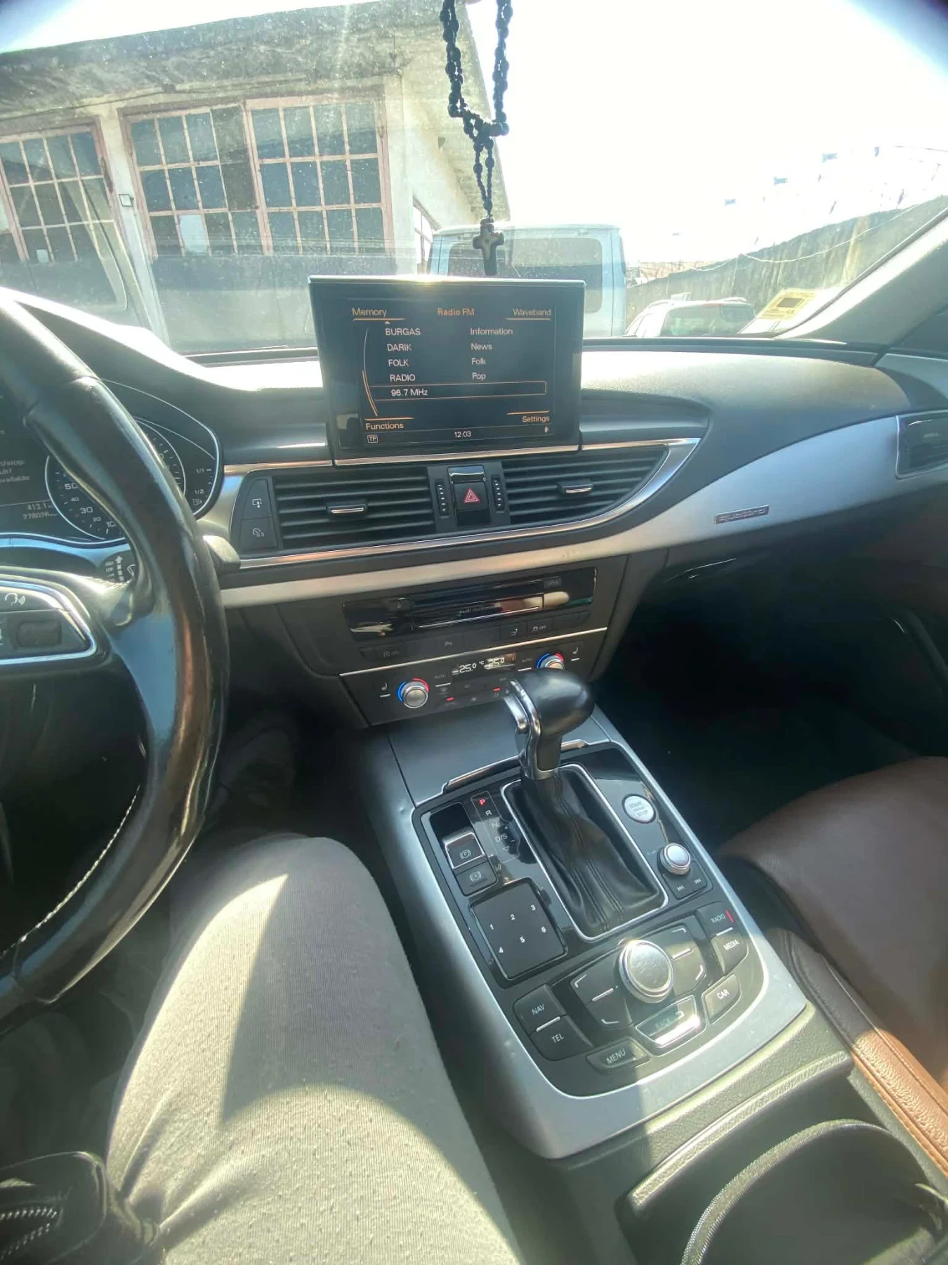 Audi A7 3.0TDI, снимка 9 - Автомобили и джипове - 53858486